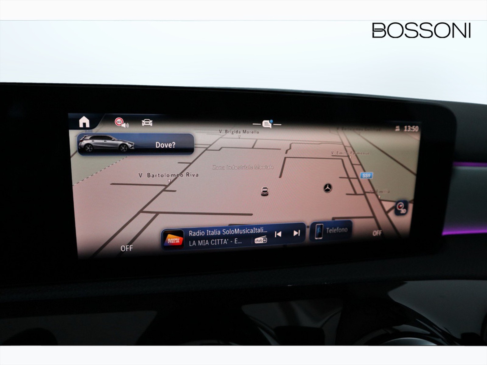 10 - Mercedes Classe A 250 e plug-in-hybrid amg line advanced plus speedshift dct amg 8g