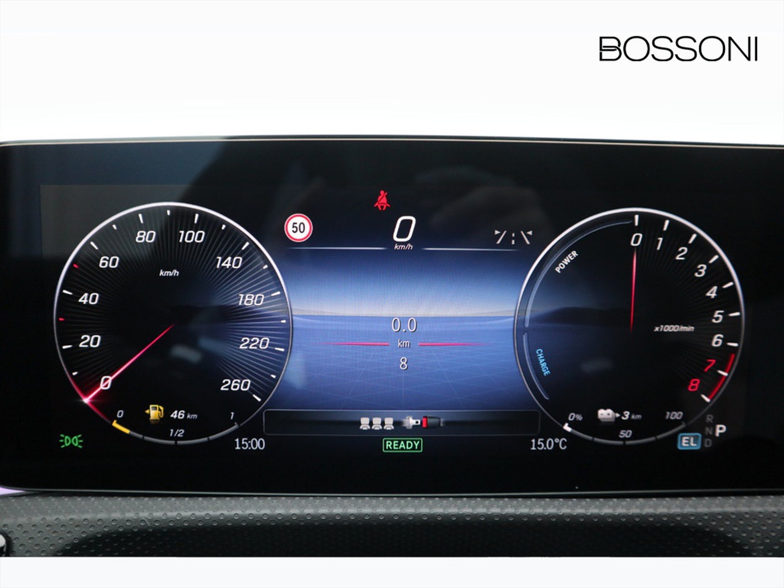 9 - Mercedes Classe A 250 e plug-in-hybrid amg line premium speedshift dct amg 8g