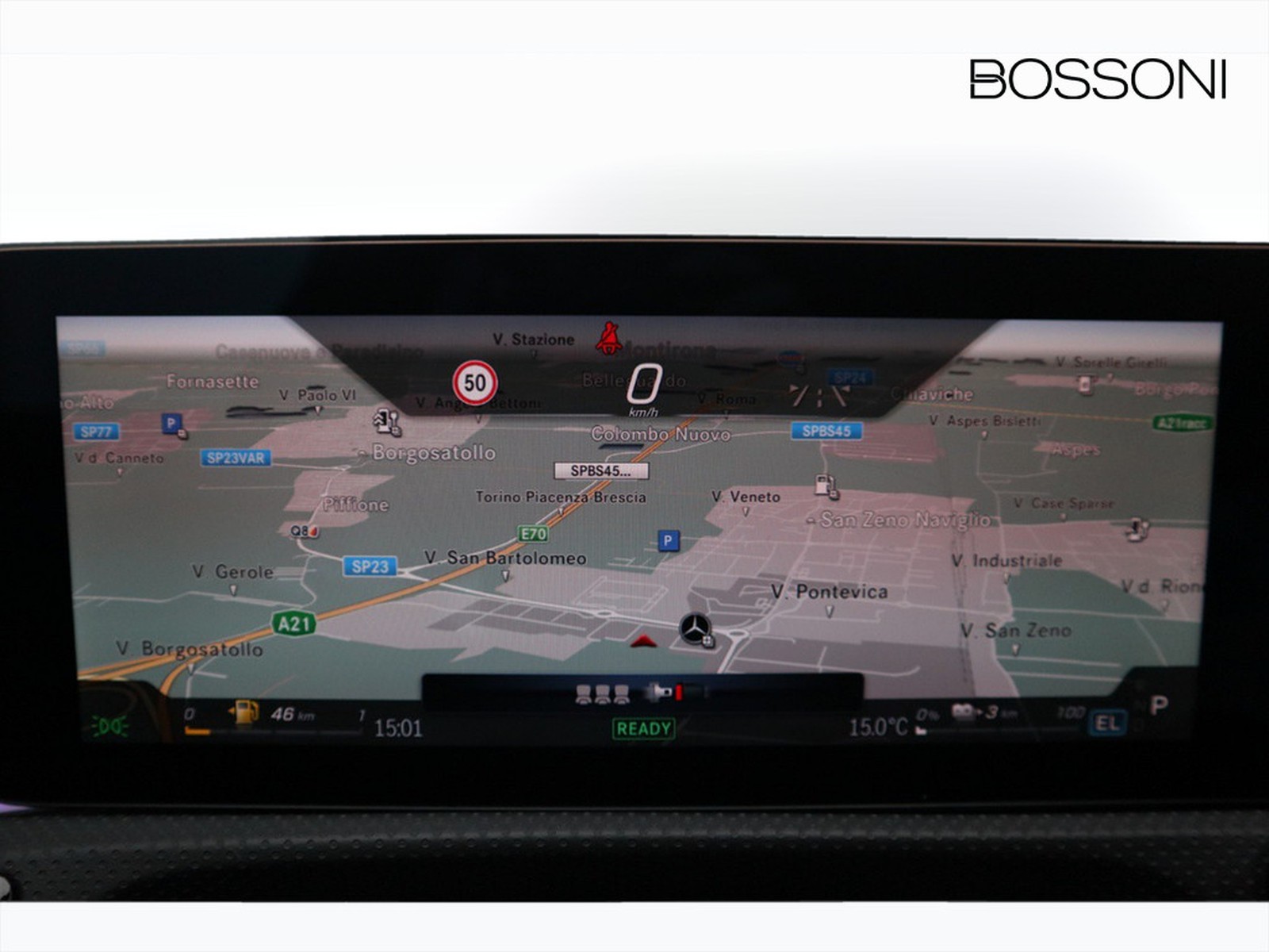 16 - Mercedes Classe A 250 e plug-in-hybrid amg line premium speedshift dct amg 8g