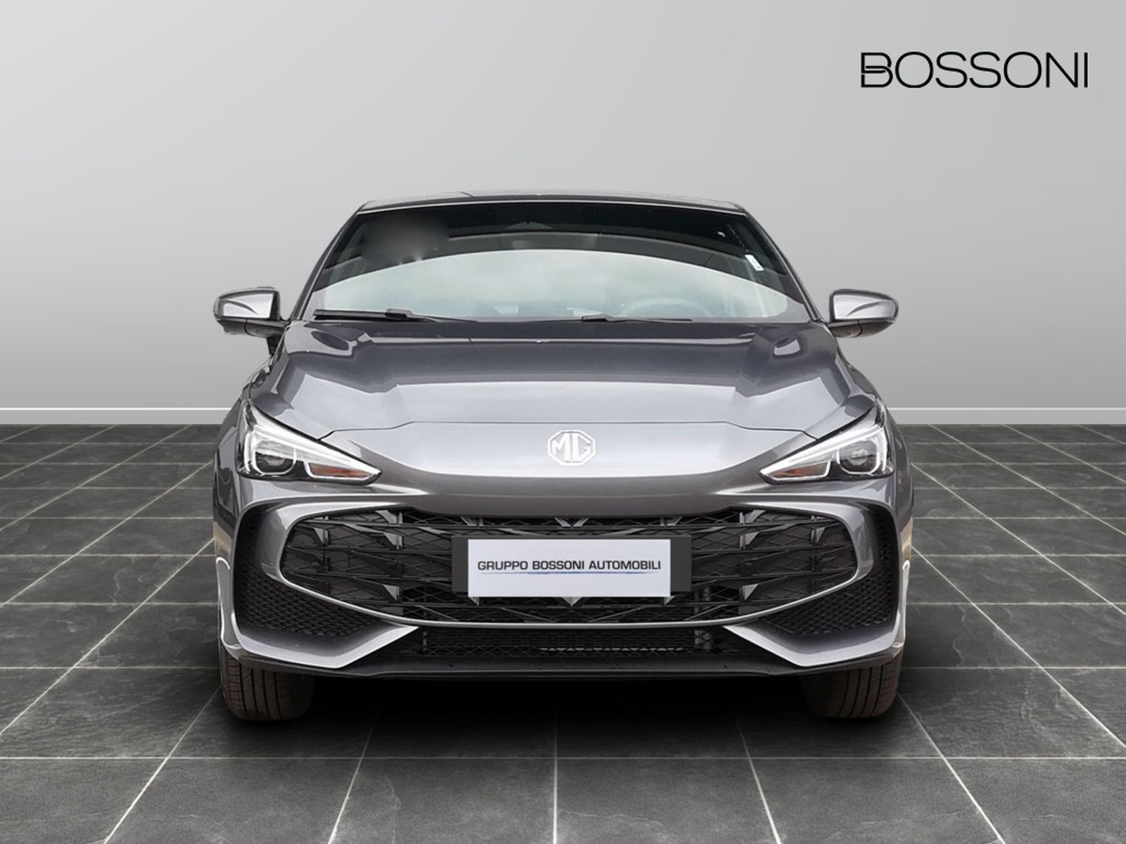 2 - Mg MG3 1.5 comfort