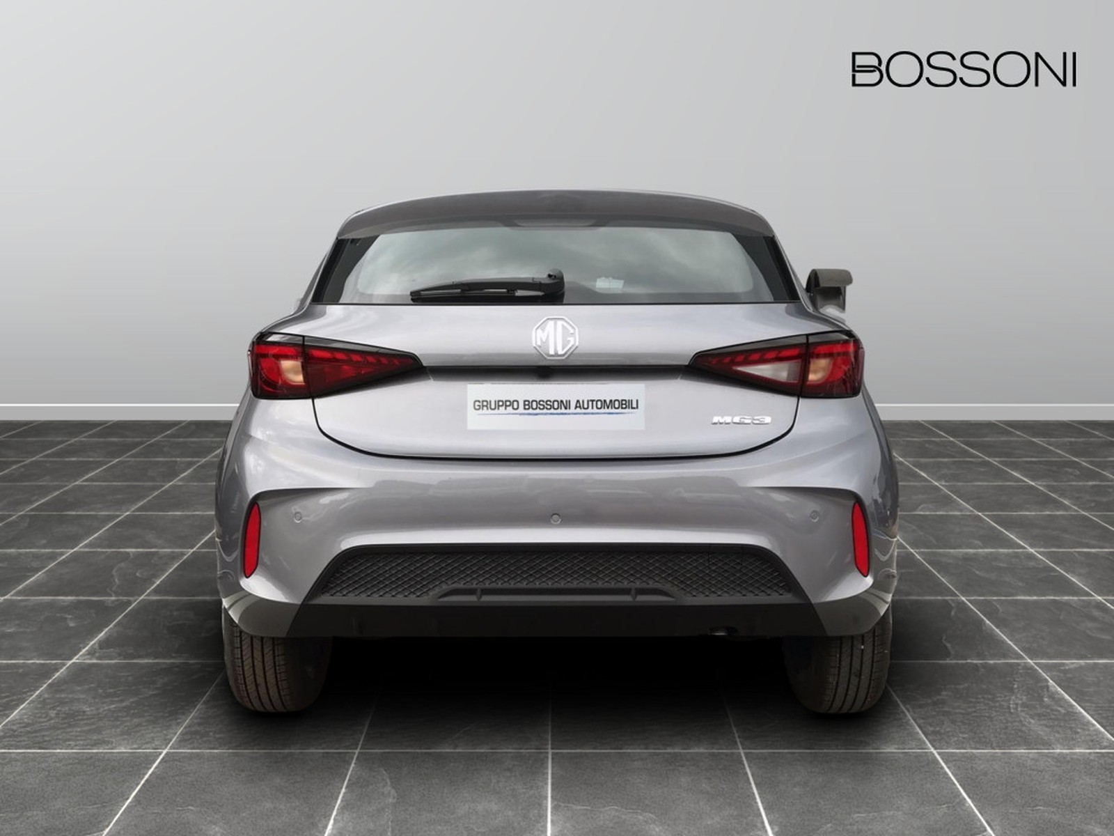 5 - Mg MG3 1.5 comfort