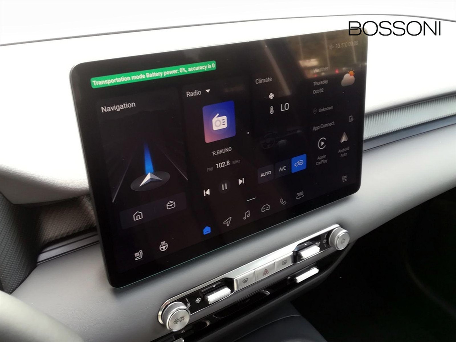 16 - Mg MGS5 EV ev luxury 64