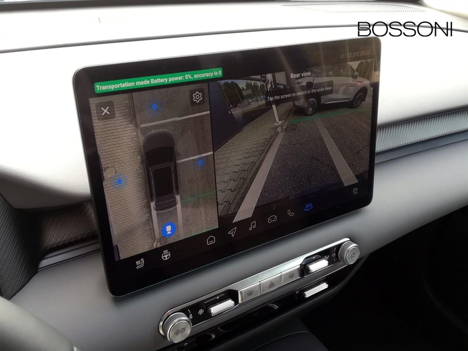 17 - Mg MGS5 EV ev luxury 64