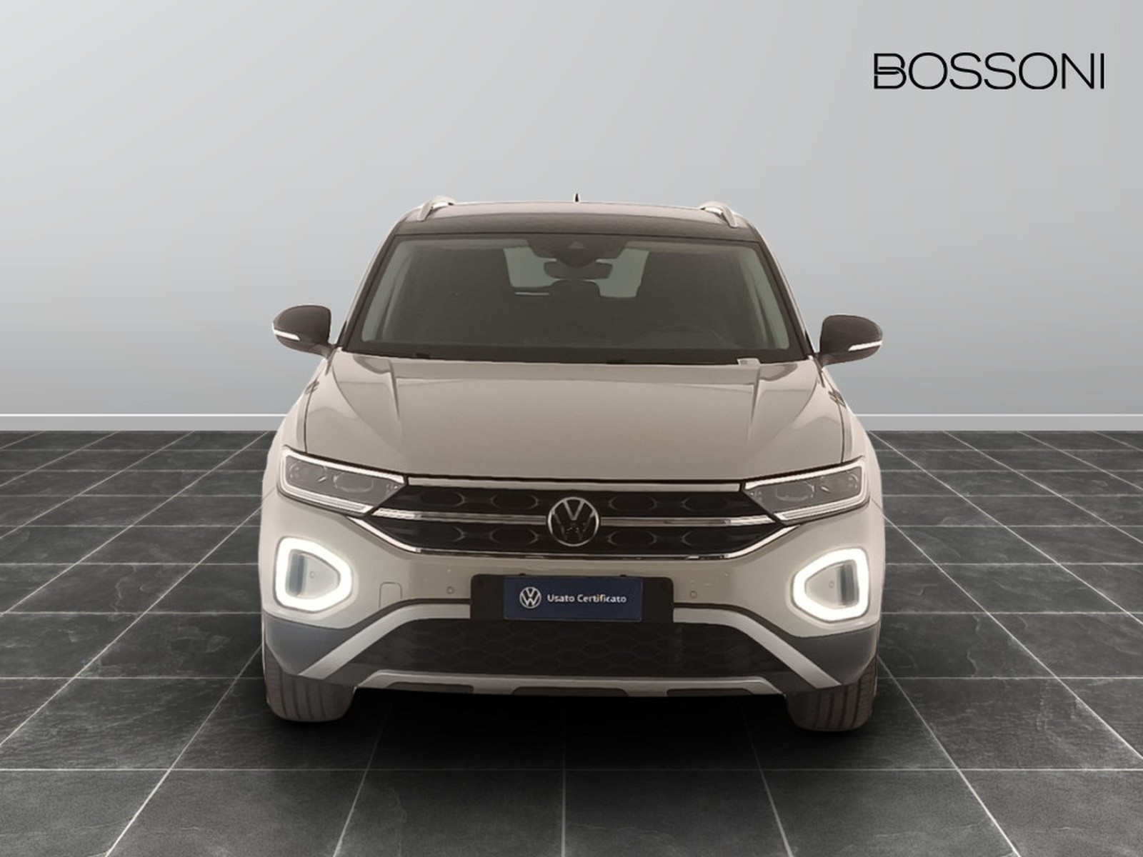 4 - Volkswagen T-Roc 2.0 tdi scr 115cv style