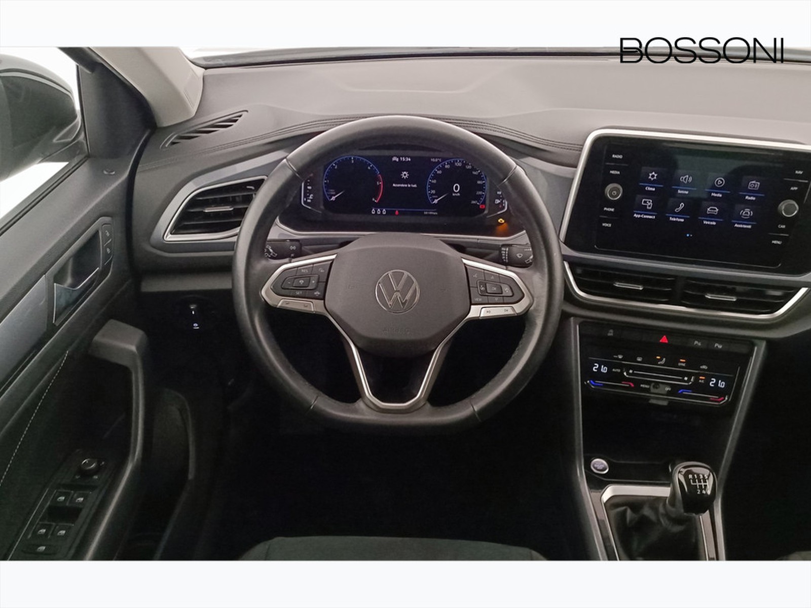 6 - Volkswagen T-Roc 2.0 tdi scr 115cv style