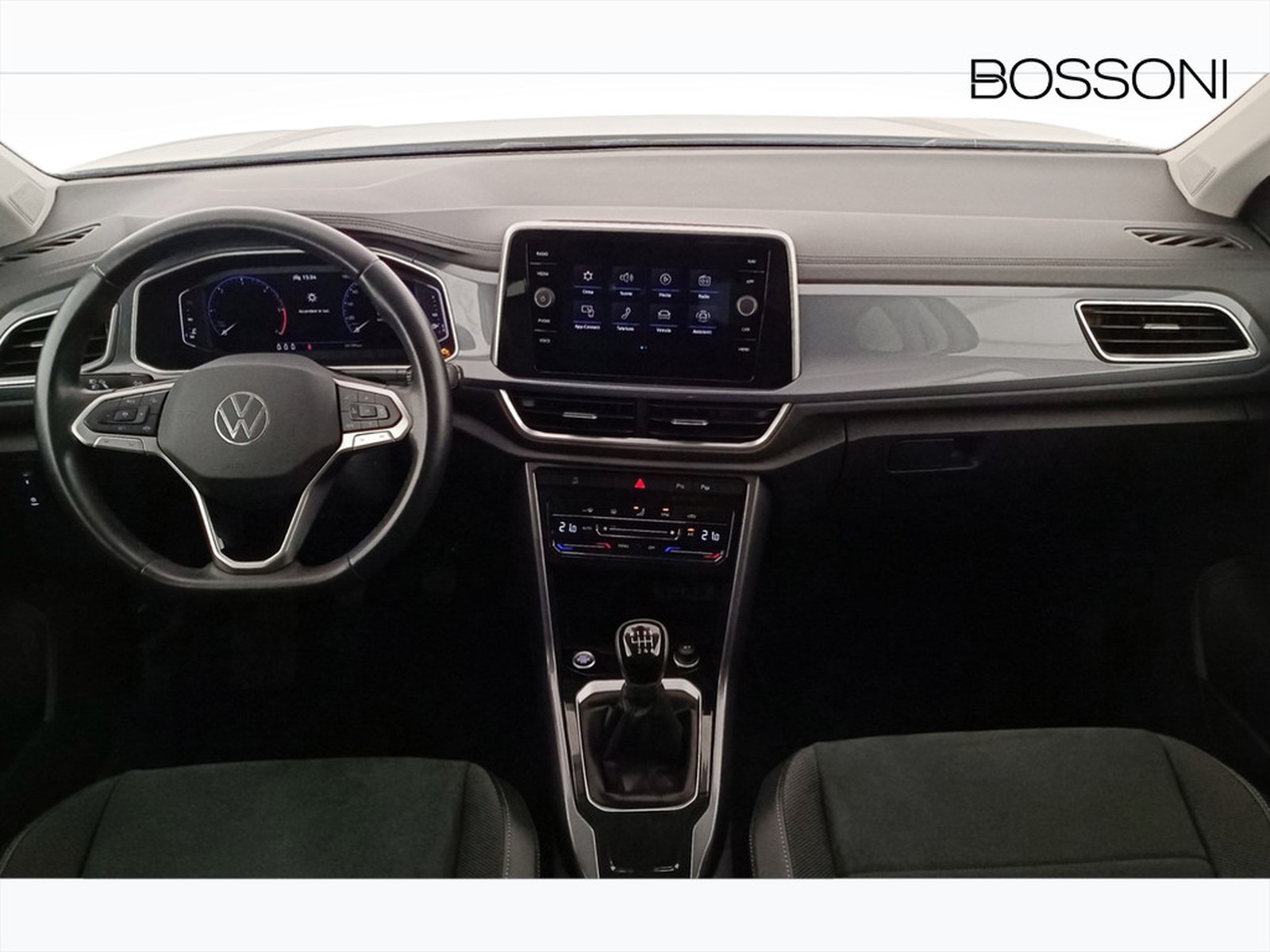 16 - Volkswagen T-Roc 2.0 tdi scr 115cv style