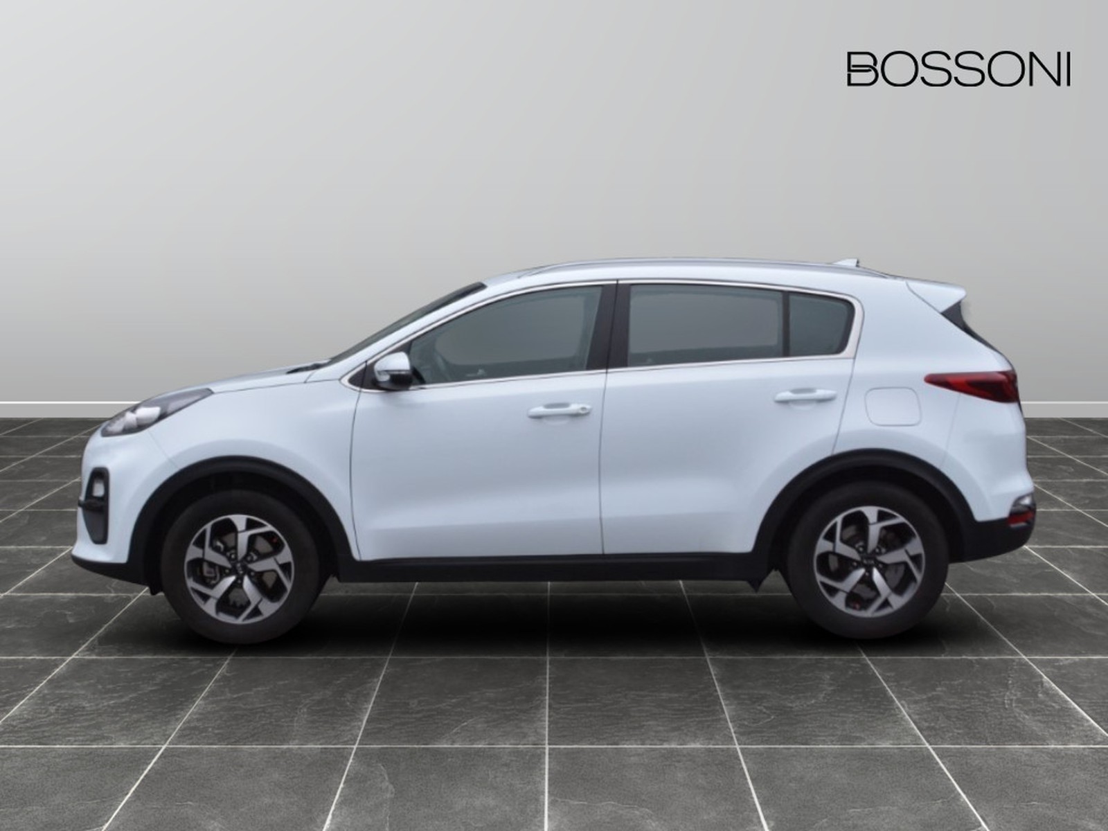 24 - Kia Sportage 1.6 crdi 115cv business class 2wd