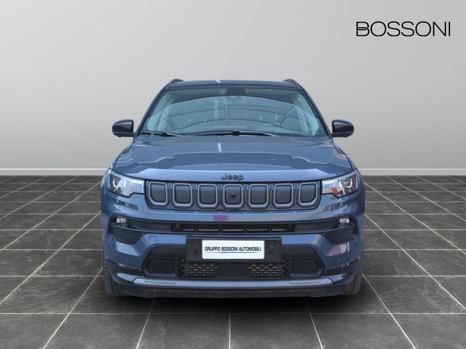 2 - Jeep Compass 1.6 multijet ii 130cv s 2wd