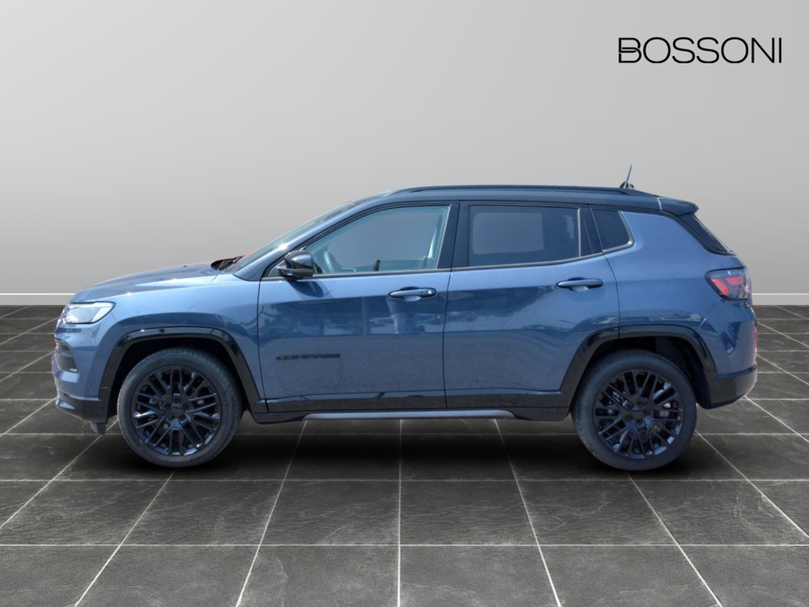 24 - Jeep Compass 1.6 multijet ii 130cv s 2wd