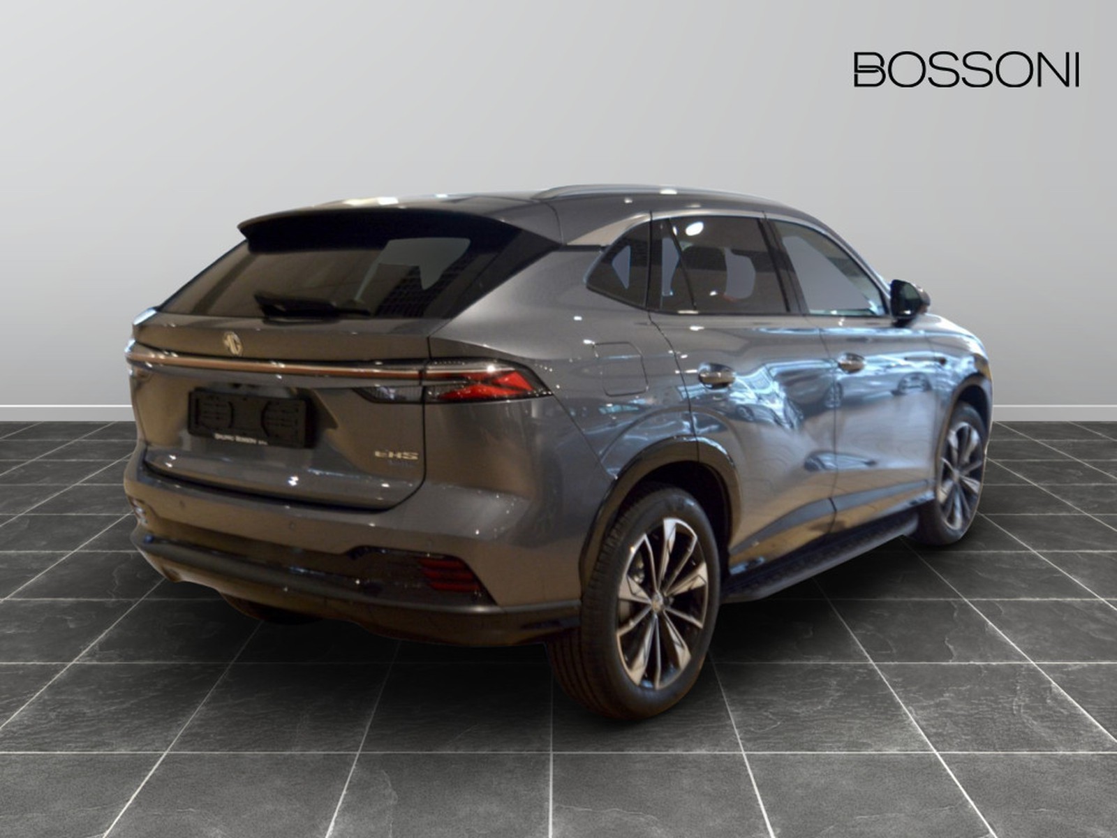 3 - Mg HS 1.5 phev luxury auto