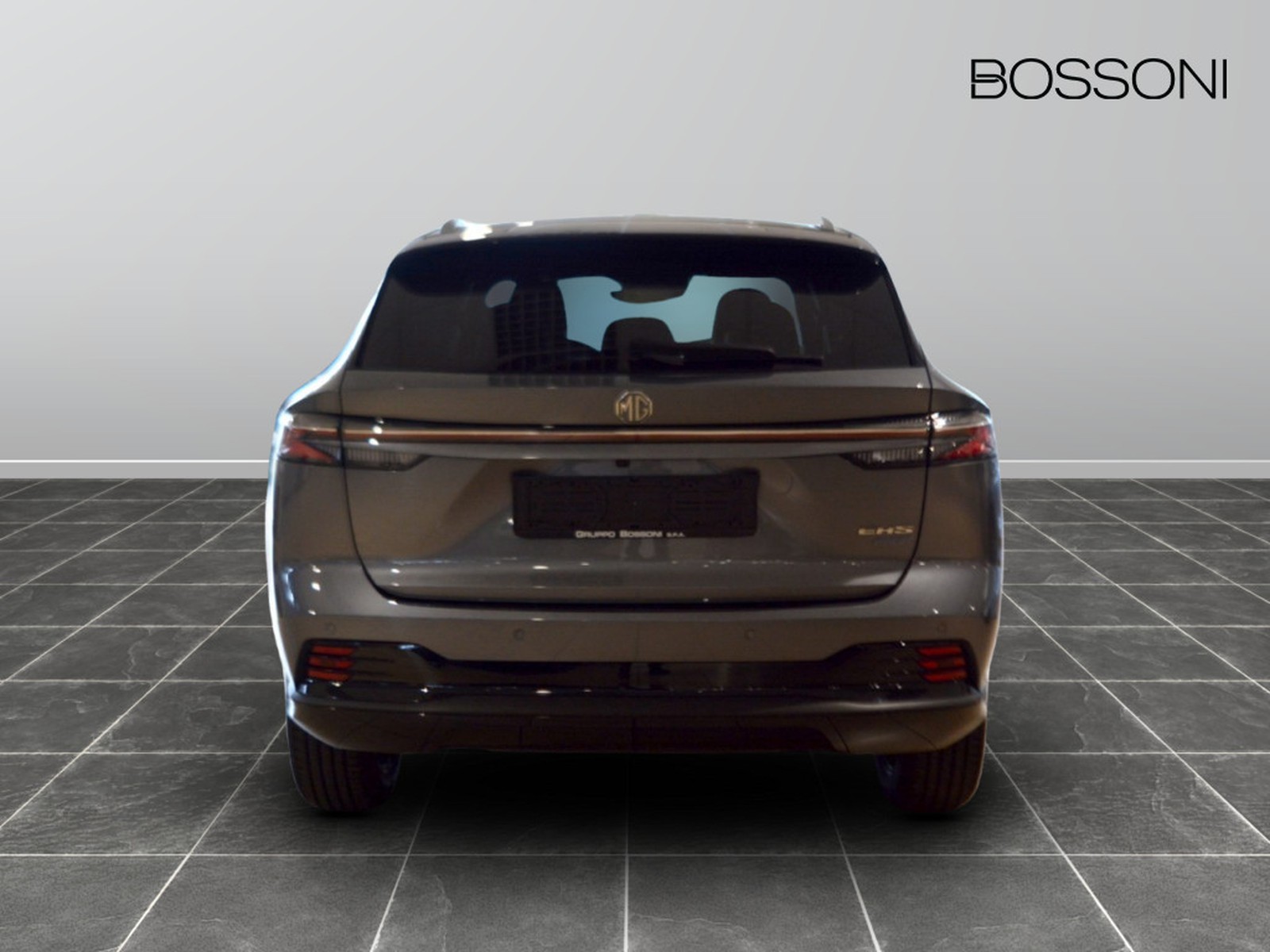 4 - Mg HS 1.5 phev luxury auto