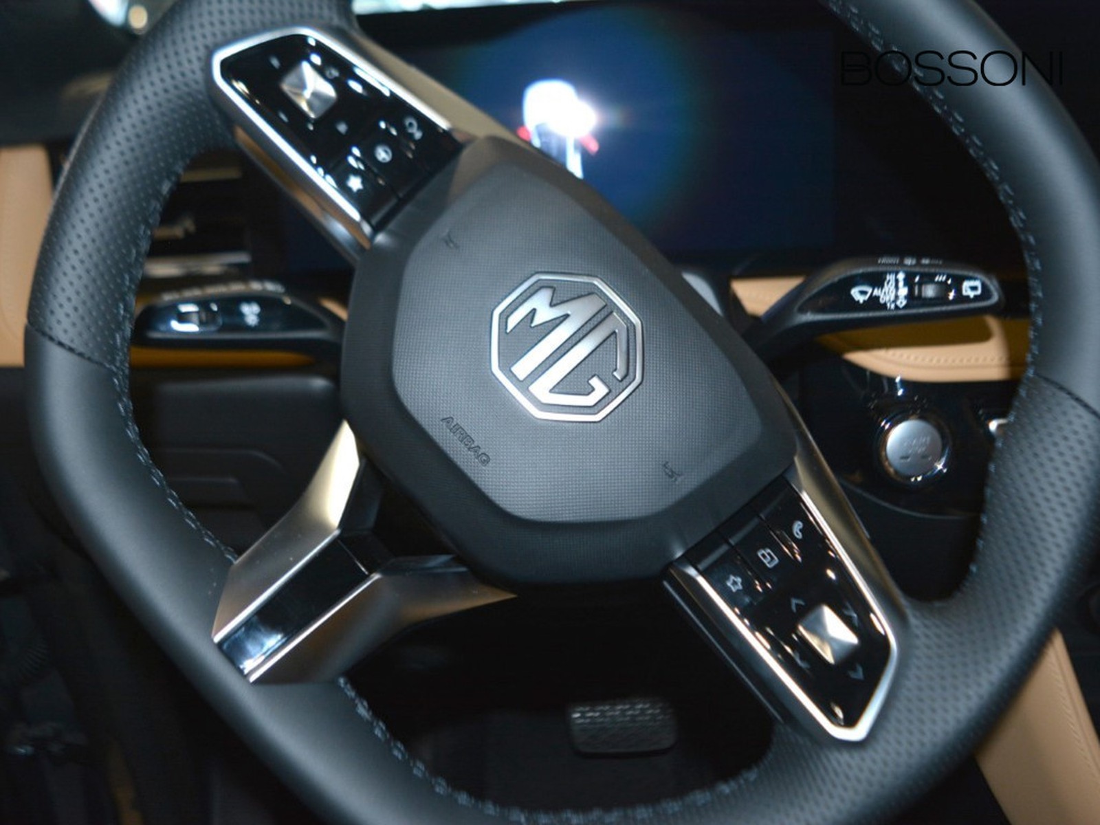 18 - Mg HS 1.5 phev luxury auto