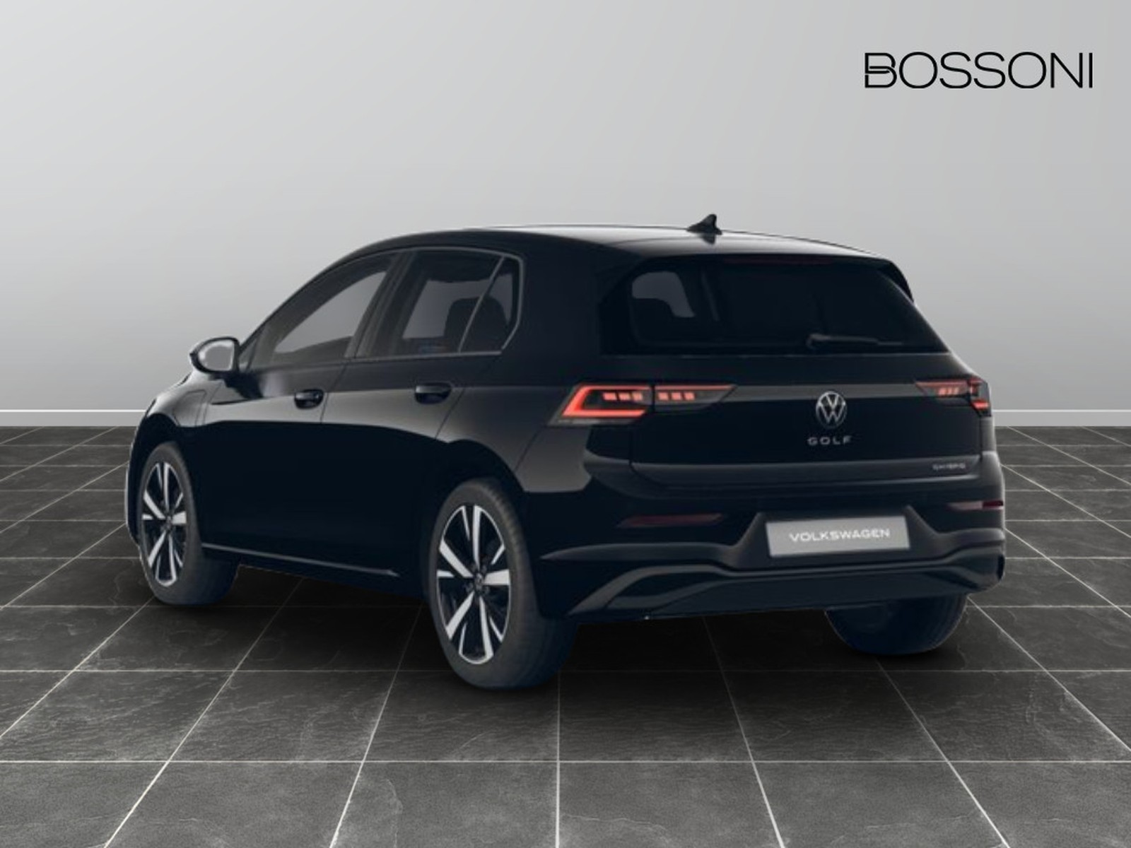 3 - Volkswagen Golf 1.5 tsi ehybrid 204cv edition plus dsg