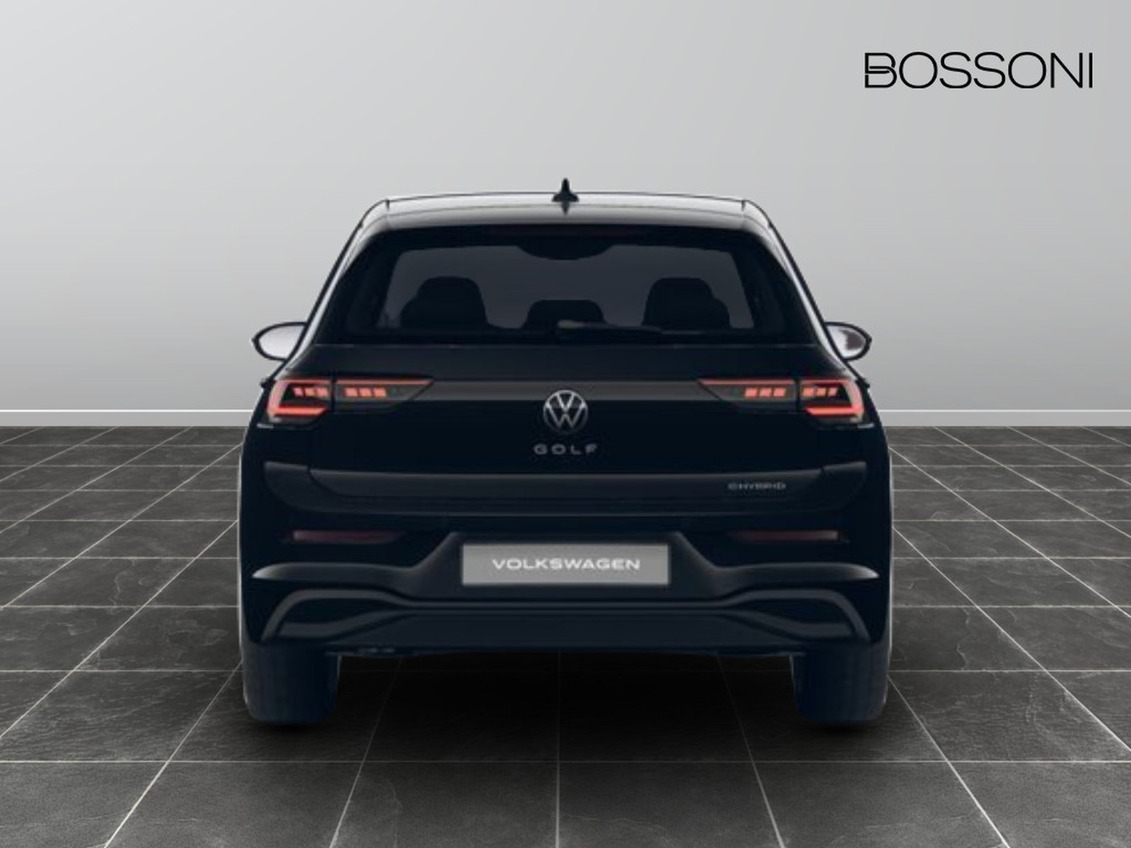 8 - Volkswagen Golf 1.5 tsi ehybrid 204cv edition plus dsg