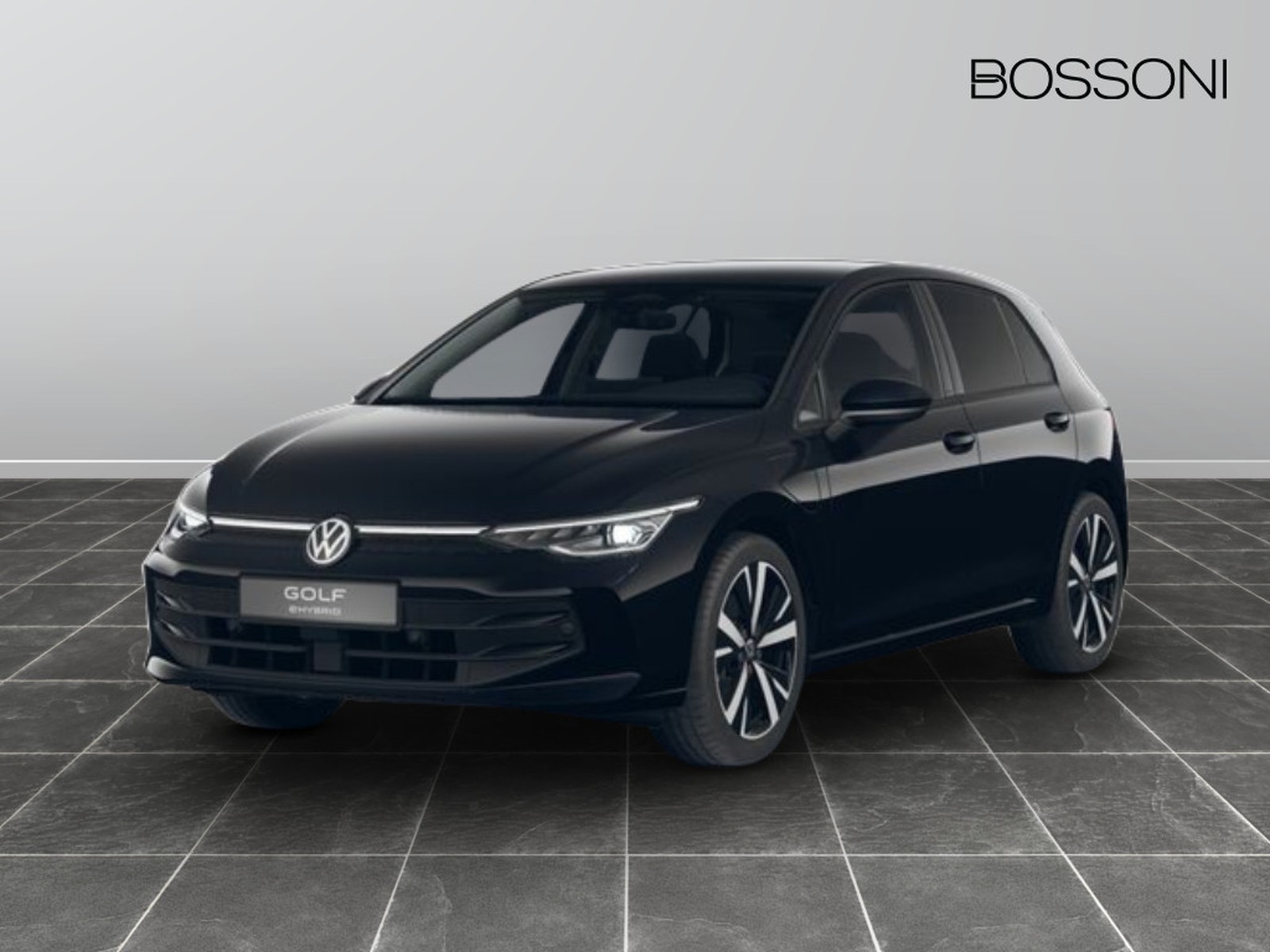 9 - Volkswagen Golf 1.5 tsi ehybrid 204cv edition plus dsg