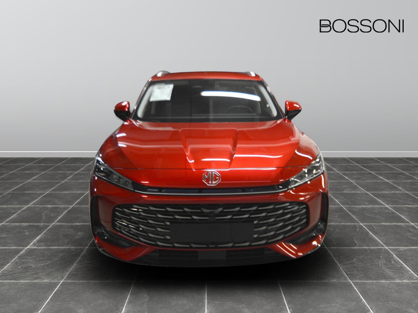 2 - Mg HS 1.5 hybrid+ comfort auto