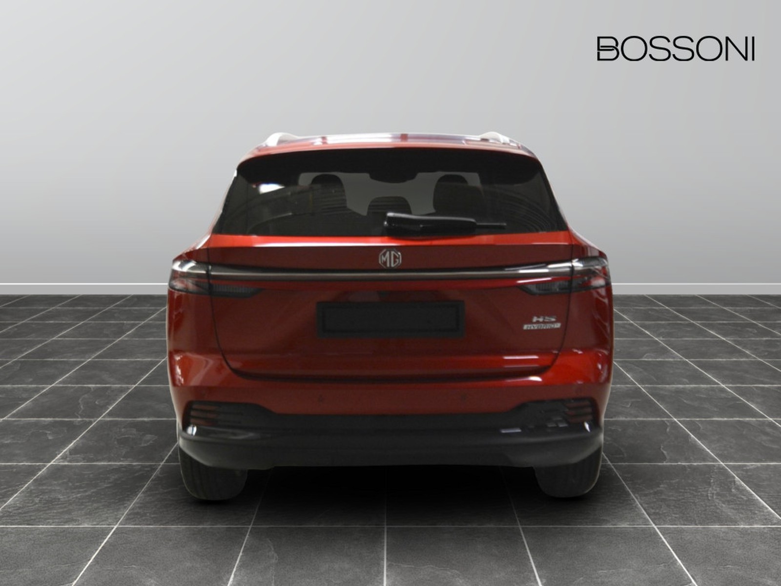 4 - Mg HS 1.5 hybrid+ comfort auto