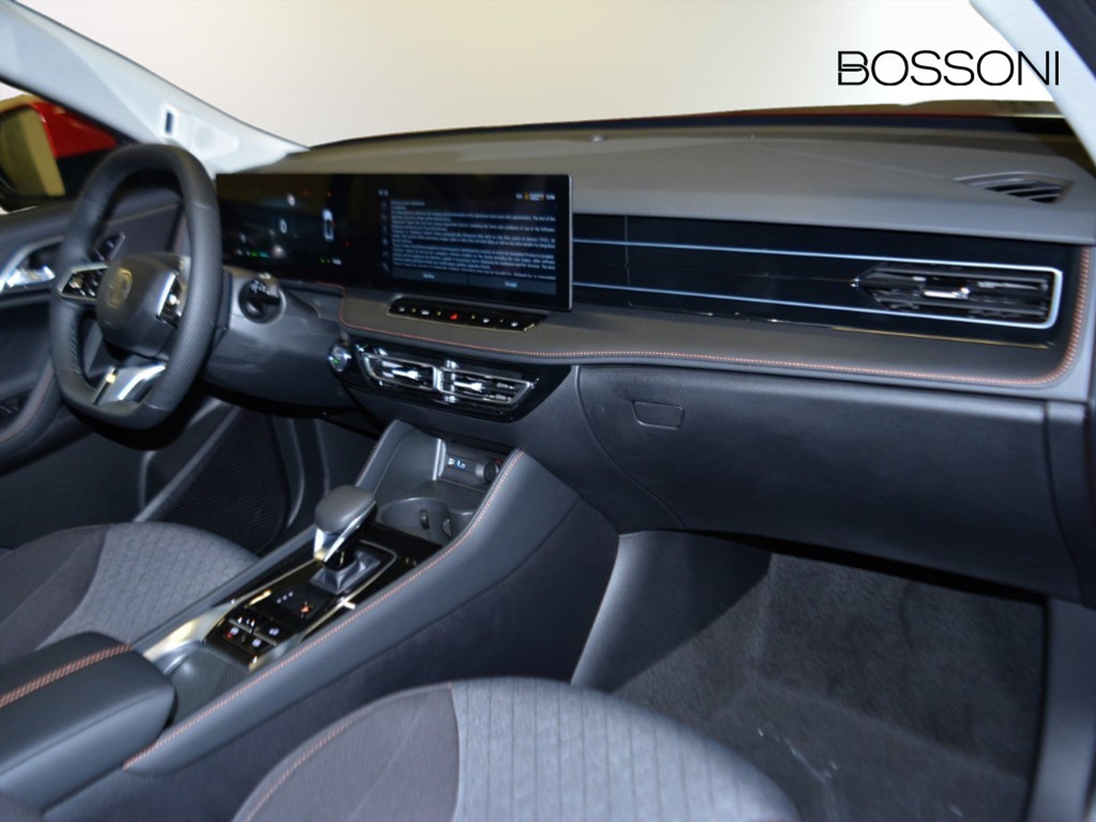 8 - Mg HS 1.5 hybrid+ comfort auto