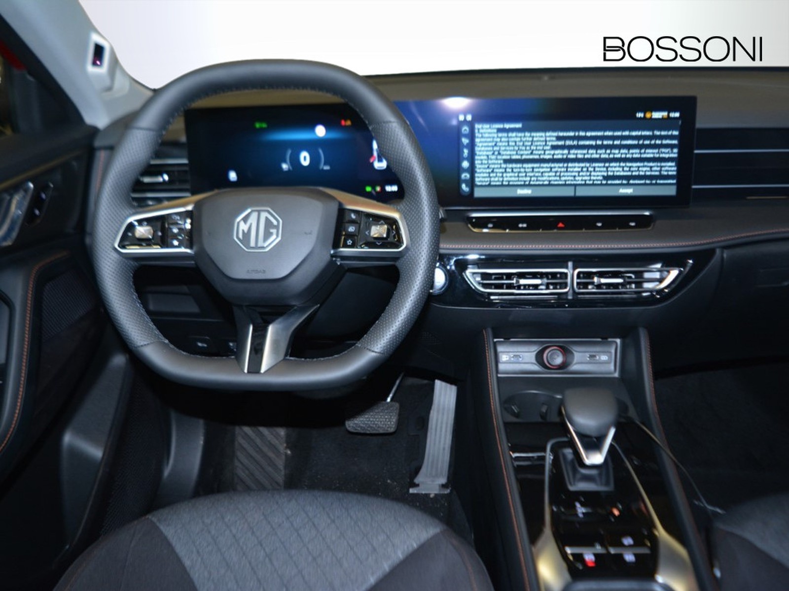 9 - Mg HS 1.5 hybrid+ comfort auto