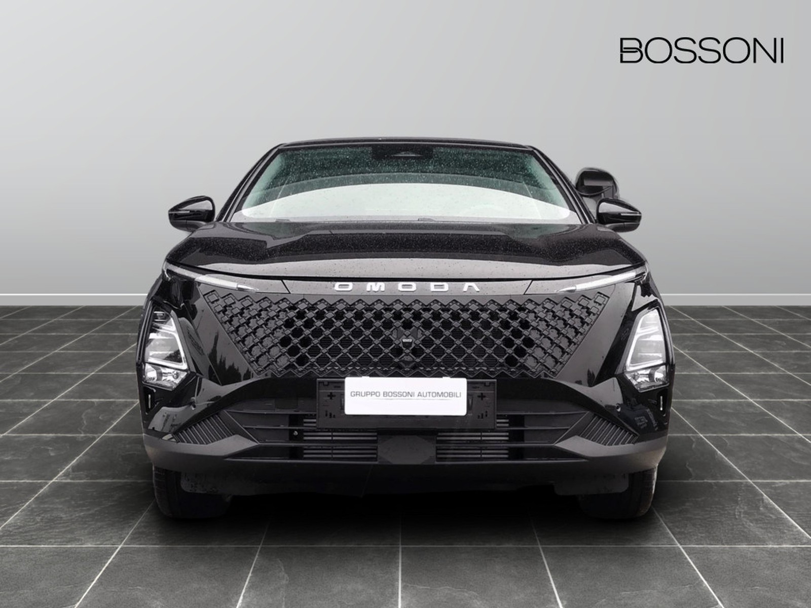 2 - Omoda 5 1.6 tgdi pure 7dct