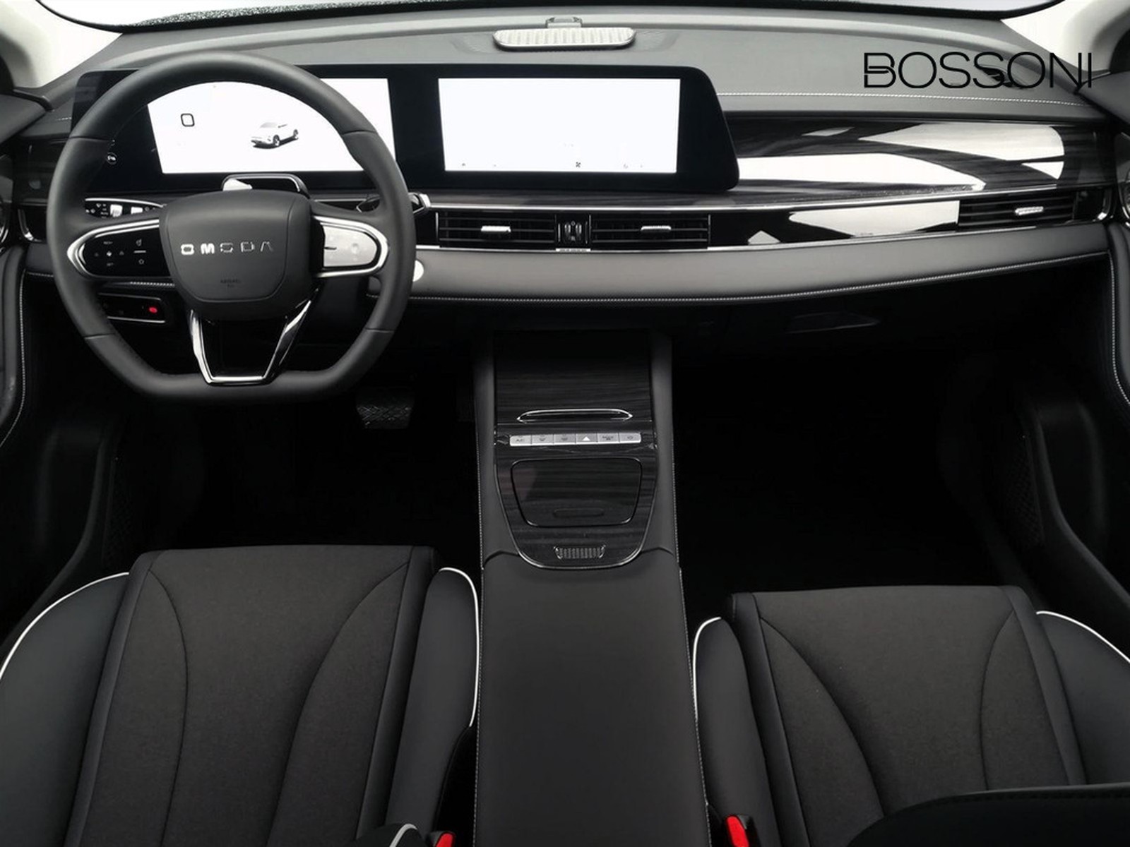 8 - Omoda 5 1.6 tgdi pure 7dct