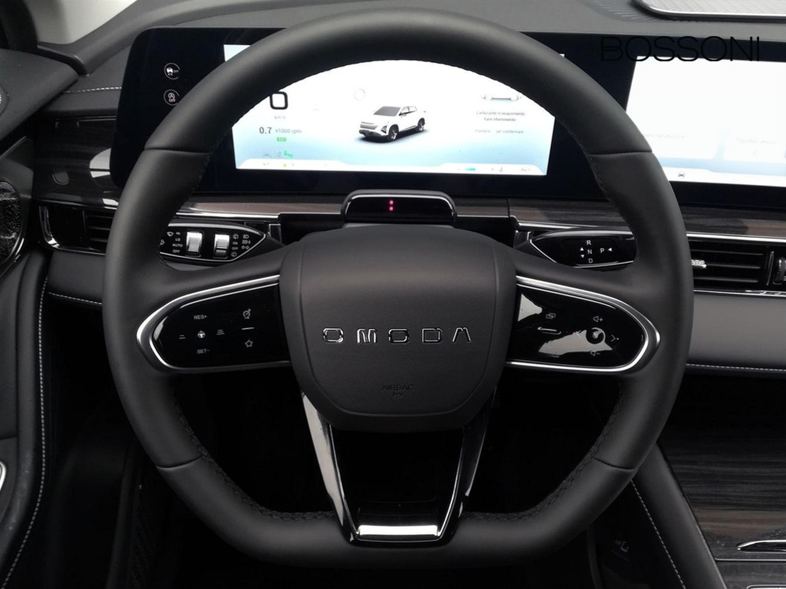 9 - Omoda 5 1.6 tgdi pure 7dct