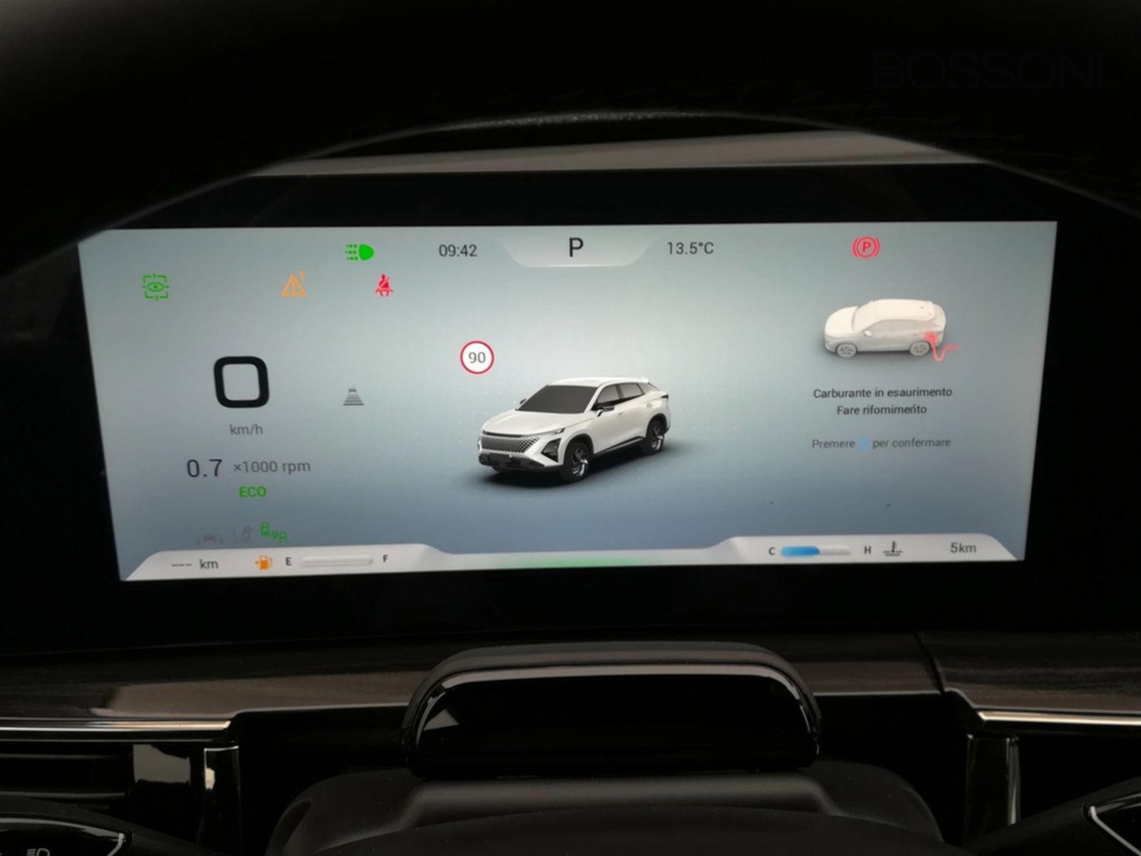 10 - Omoda 5 1.6 tgdi pure 7dct