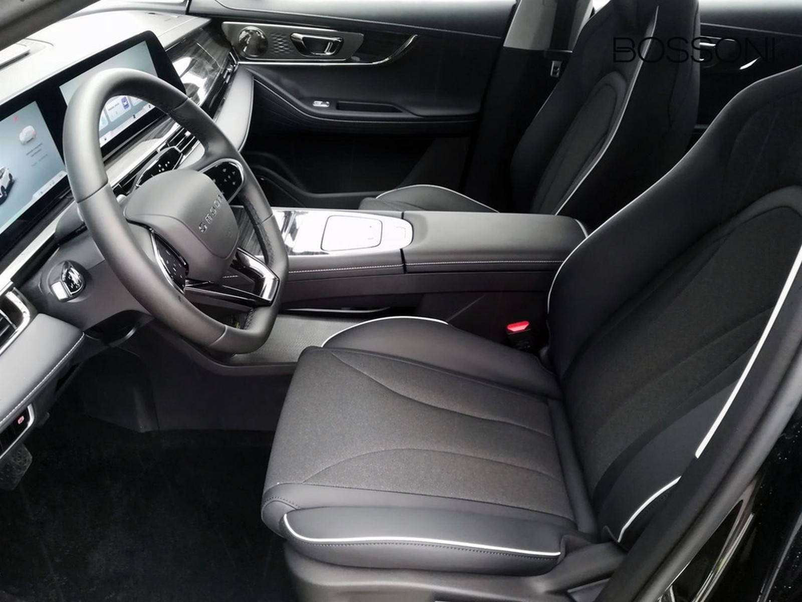 11 - Omoda 5 1.6 tgdi pure 7dct