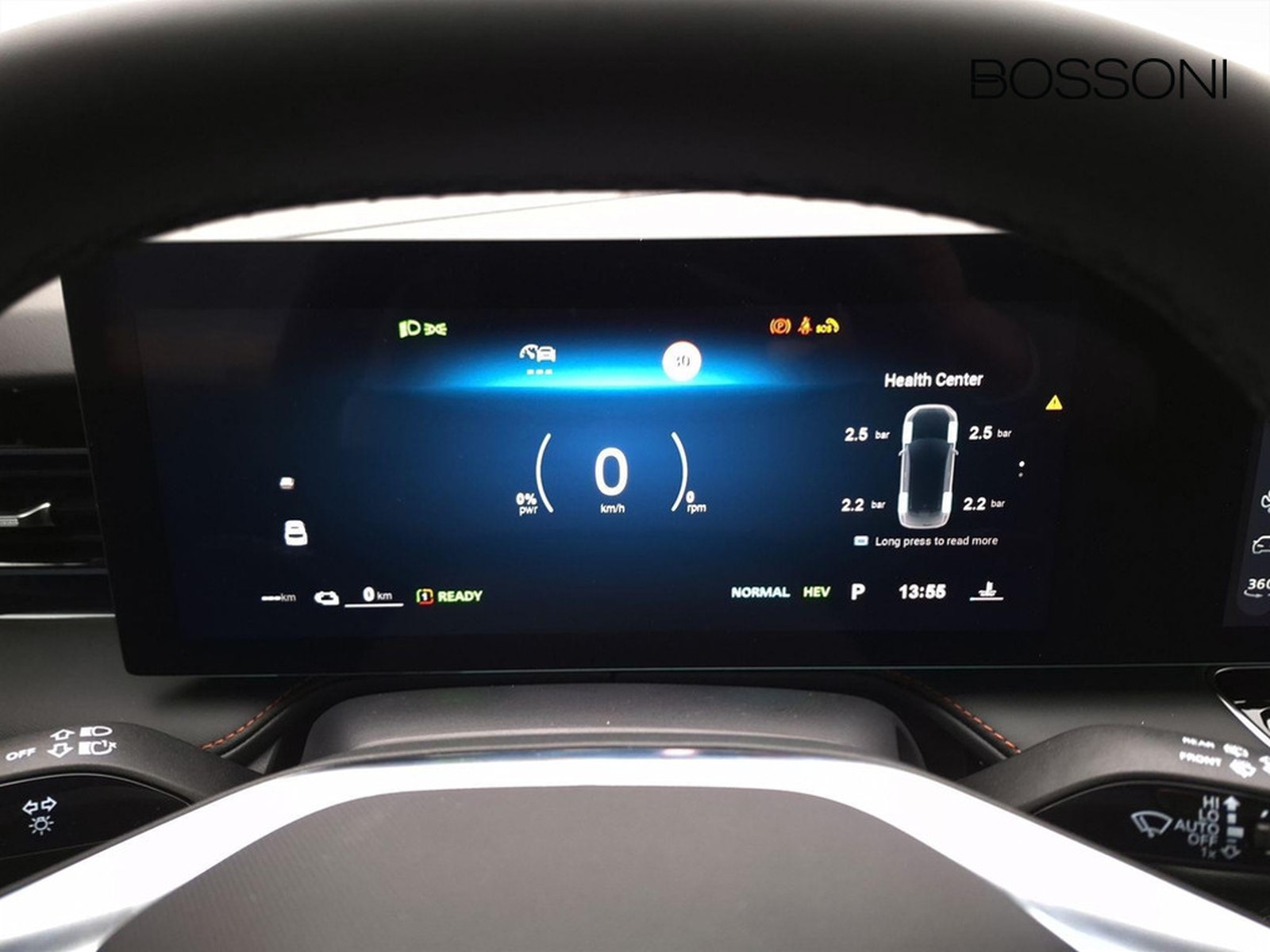 10 - Mg HS 1.5 phev luxury auto