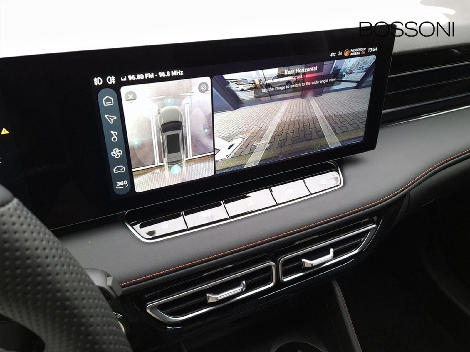 17 - Mg HS 1.5 phev luxury auto