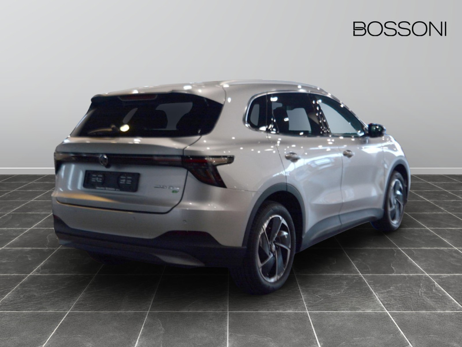 3 - Mg MGS5 EV ev luxury 64