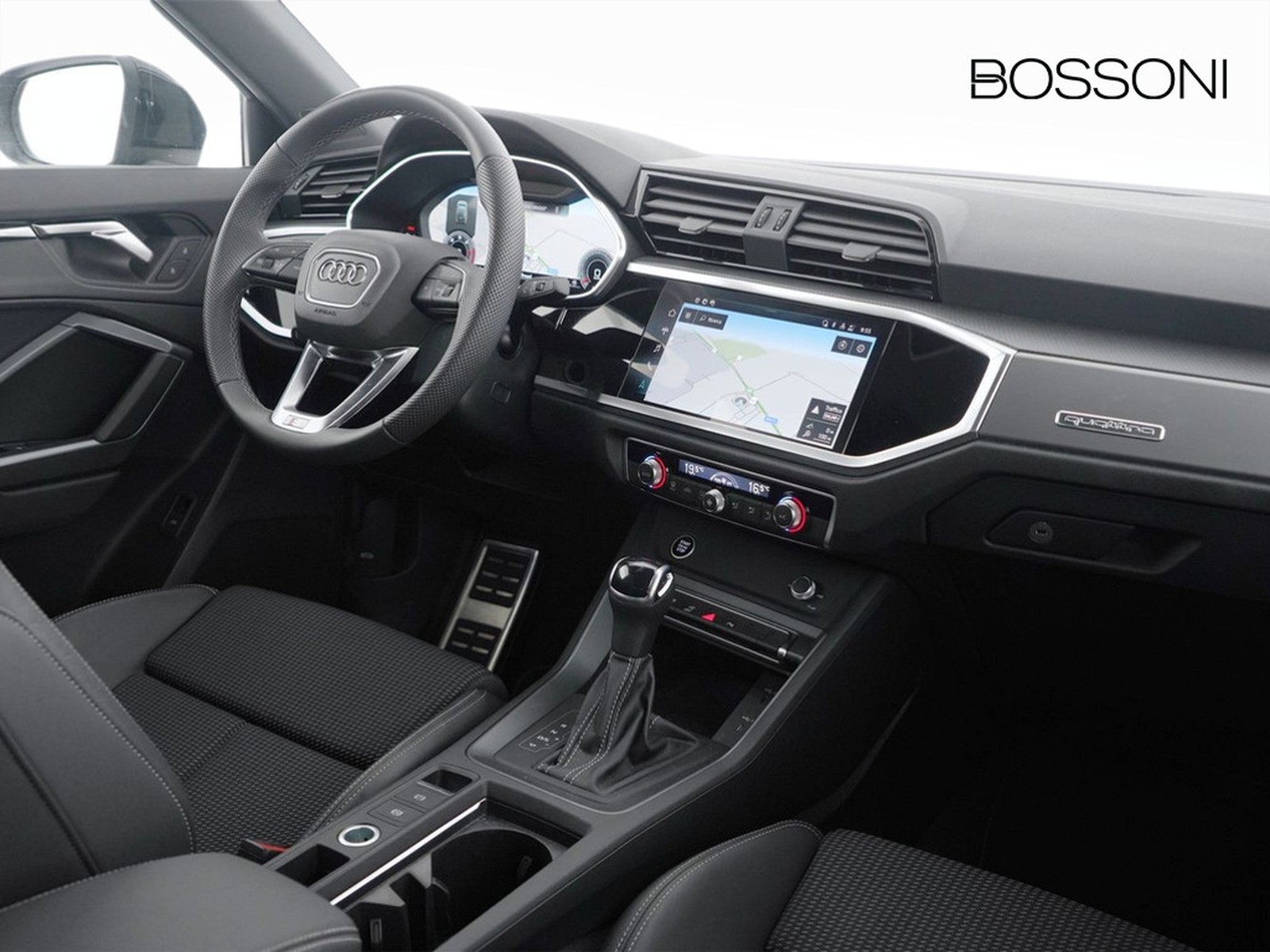 3 - Audi Q3 sportback 40 2.0 tdi 193cv s line edition quattro s tronic