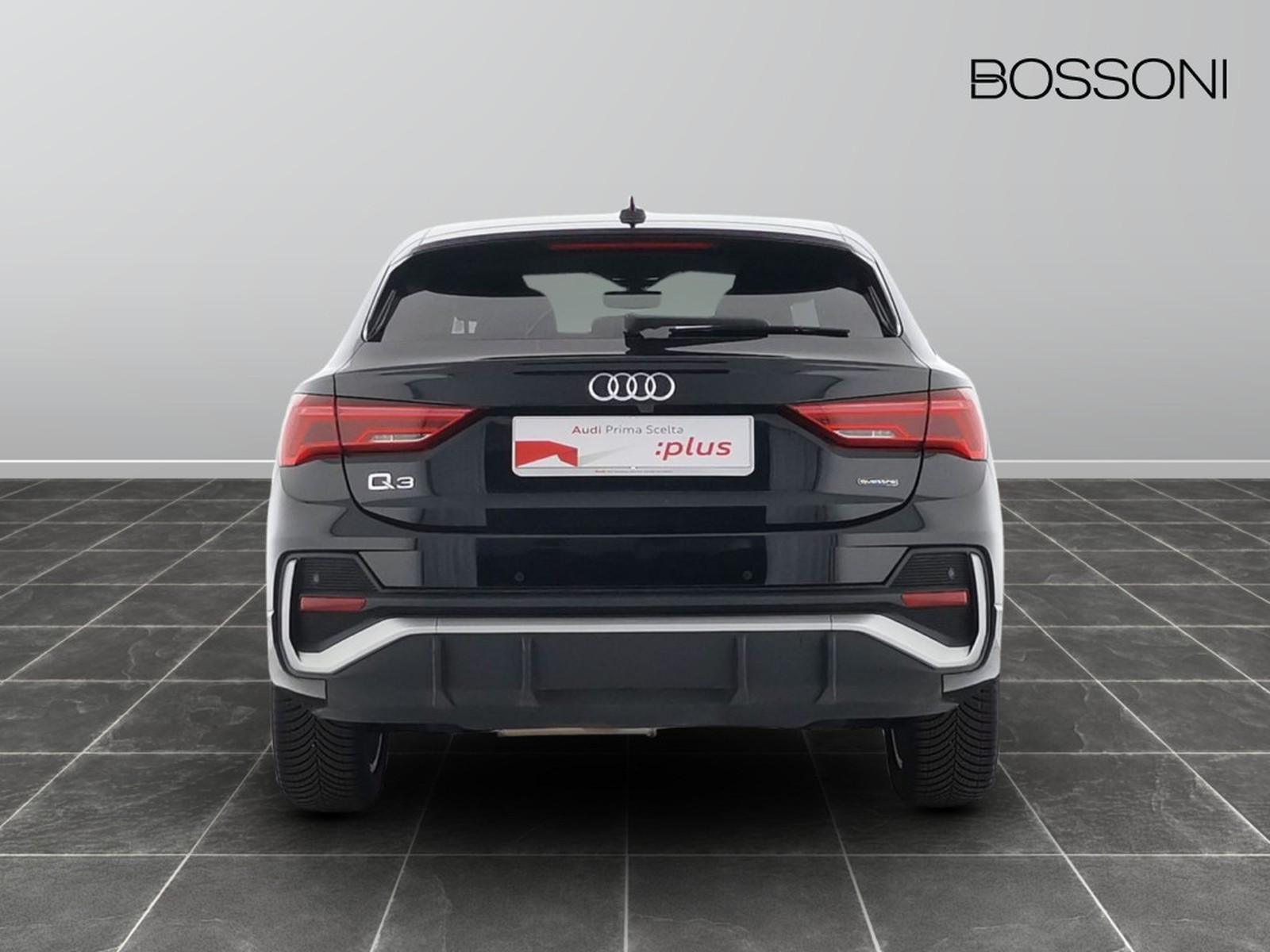 15 - Audi Q3 sportback 40 2.0 tdi 193cv s line edition quattro s tronic