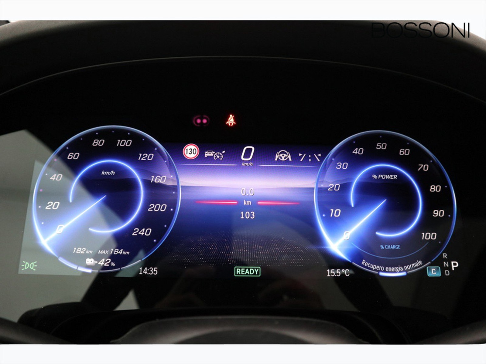 9 - Mercedes EQE suv 350 amg line premium plus 4matic