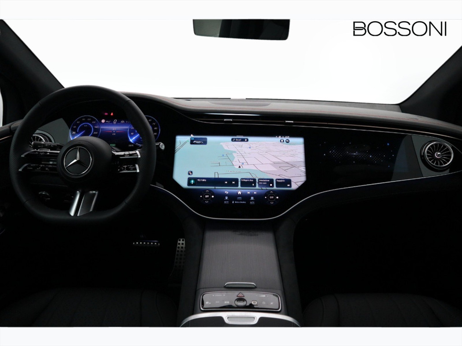 14 - Mercedes EQE suv 350 amg line premium plus 4matic