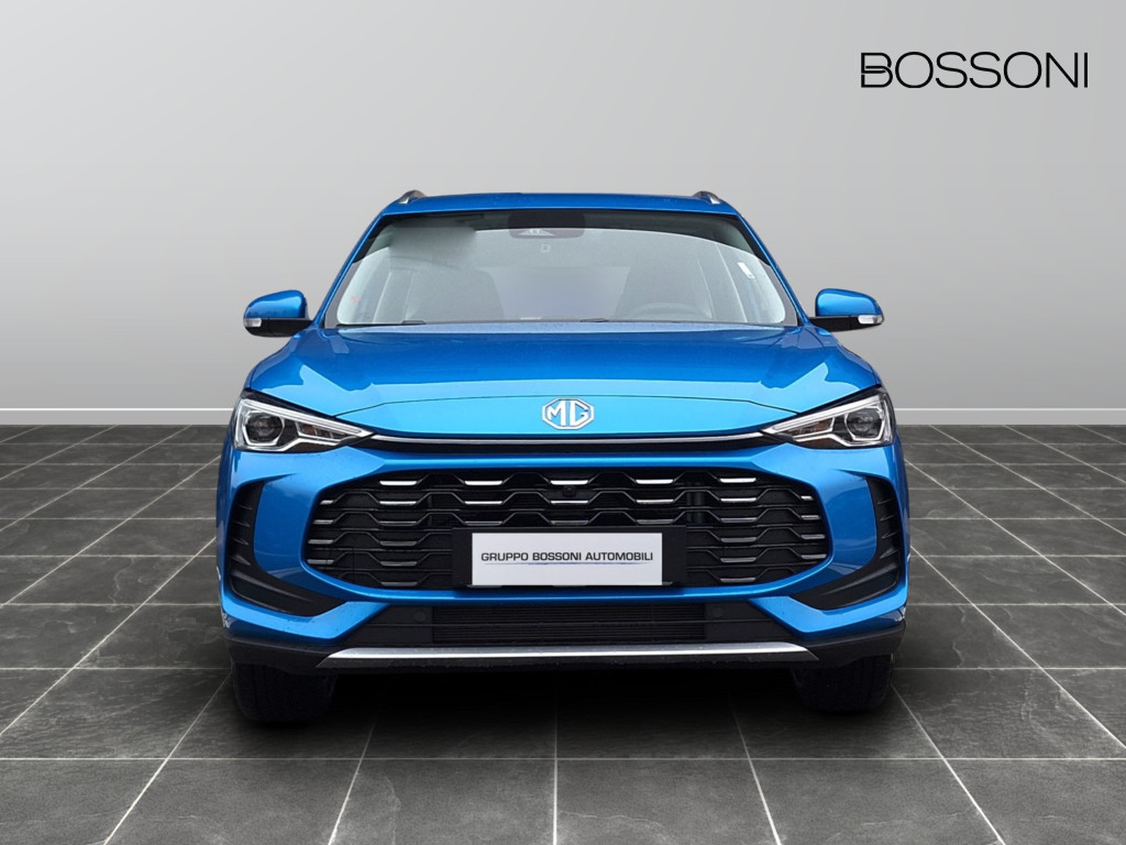 2 - Mg ZS 1.5 hybrid+ comfort auto