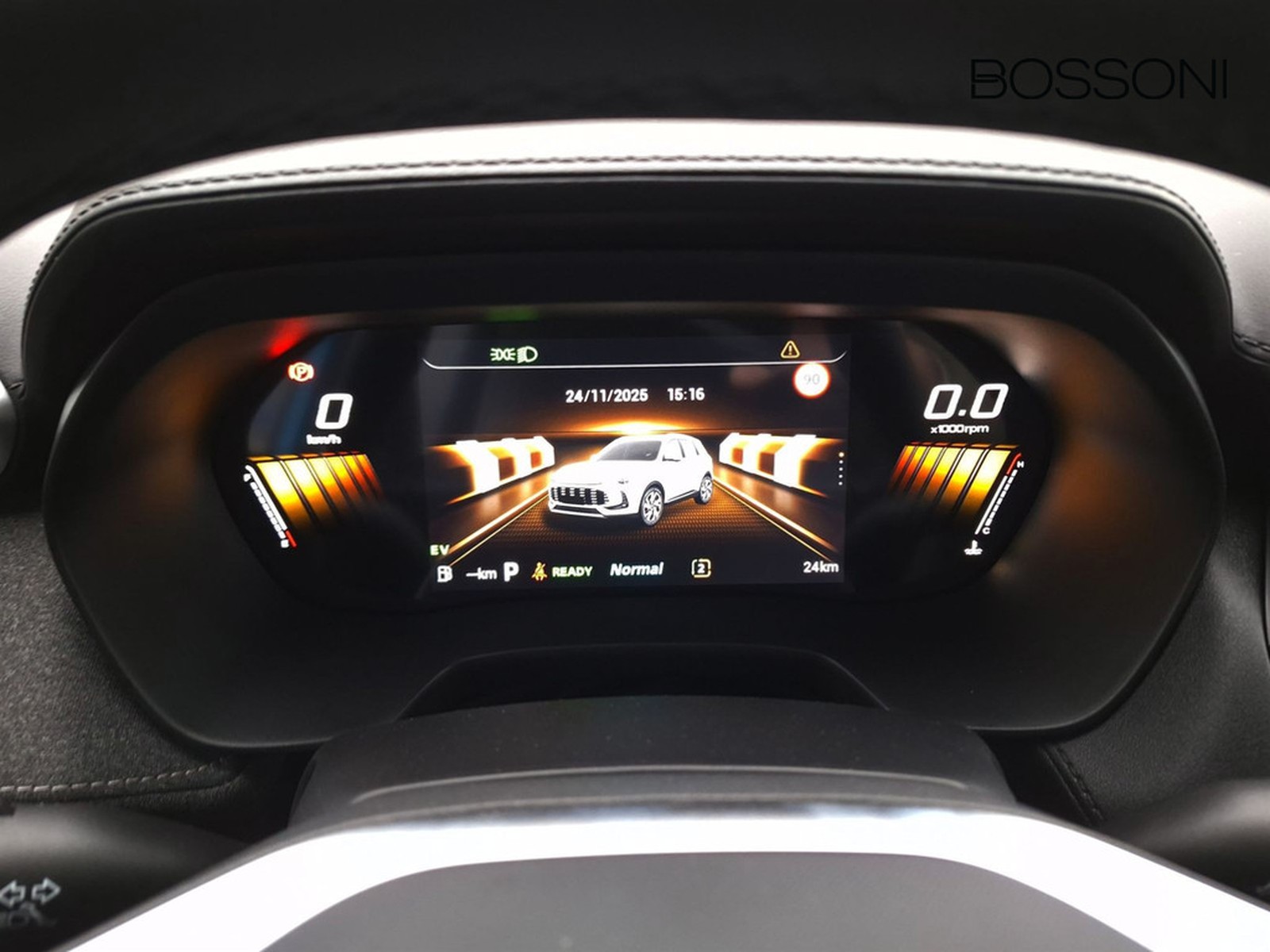 10 - Mg ZS 1.5 hybrid+ comfort auto