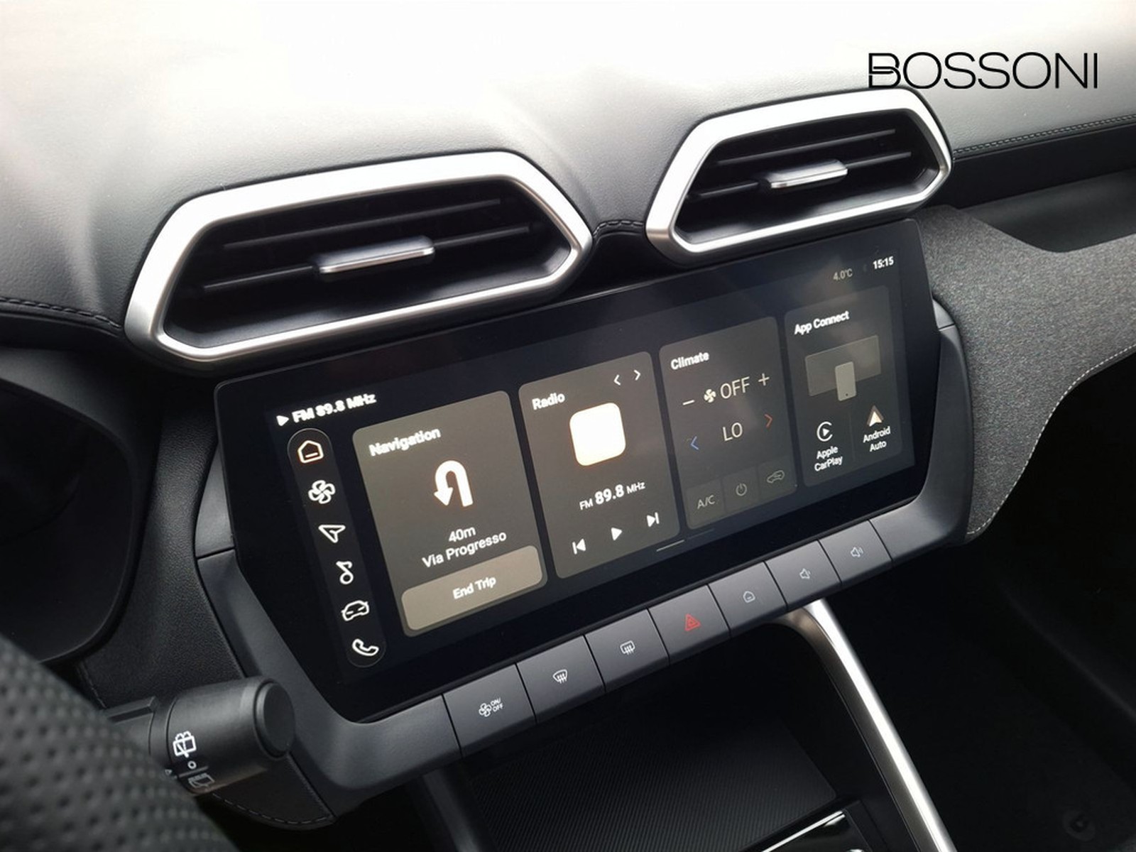 16 - Mg ZS 1.5 hybrid+ comfort auto