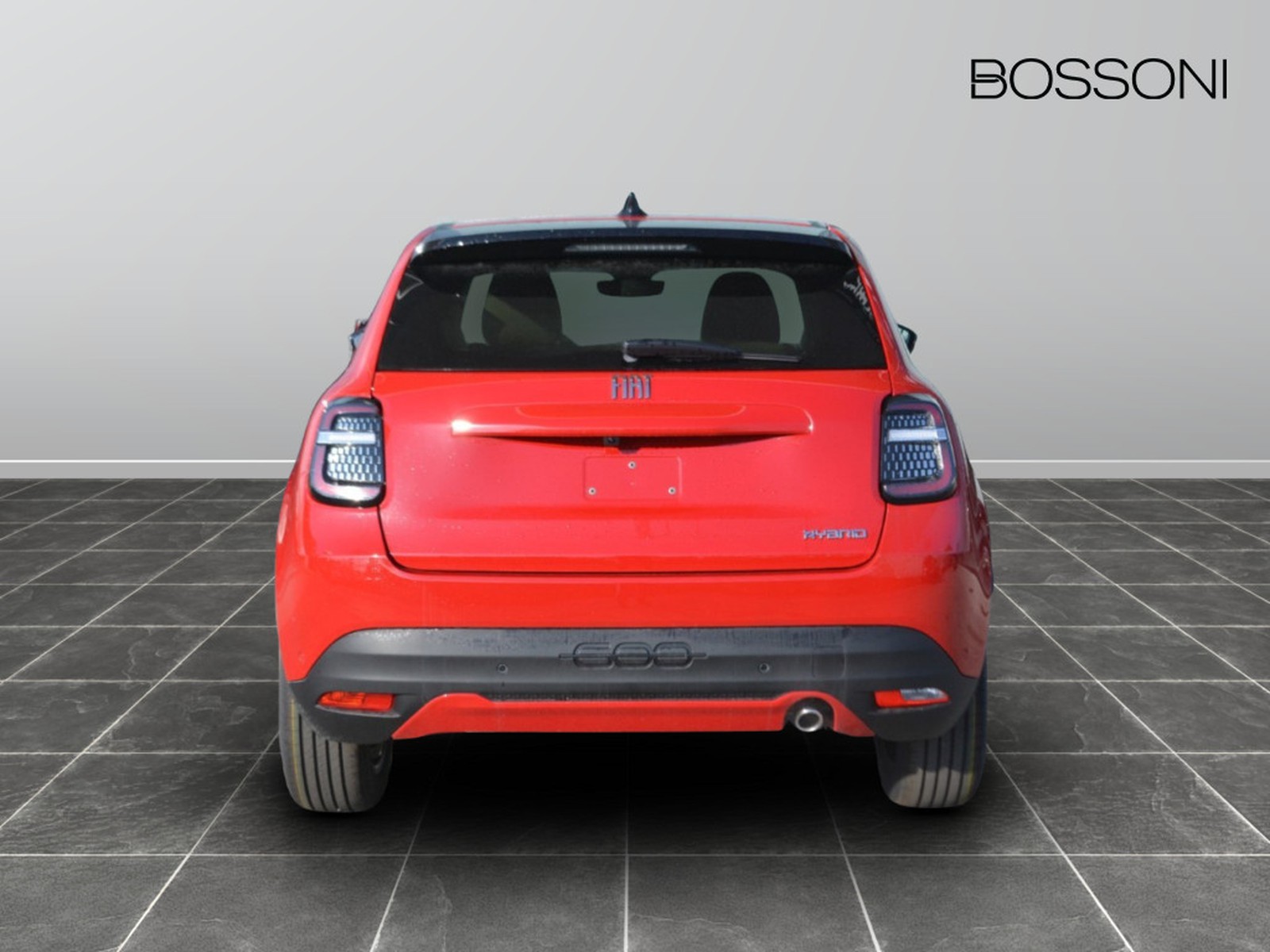 4 - Fiat 600 1.2 hybrid 110cv la prima ii edct