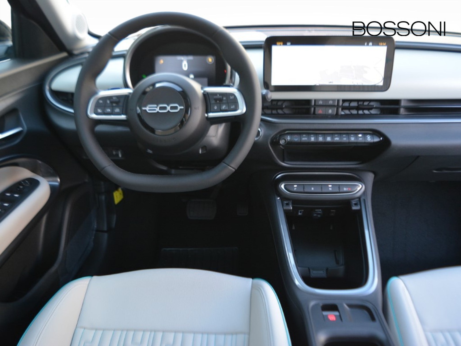 9 - Fiat 600 1.2 hybrid 110cv la prima ii edct