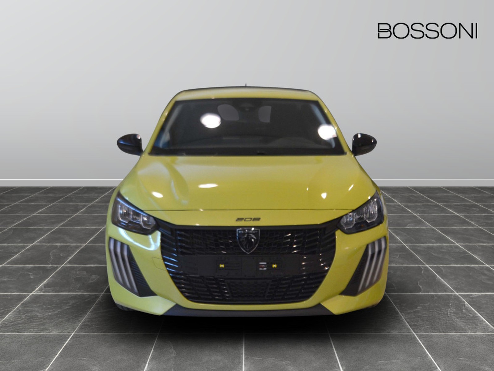 2 - Peugeot 208 1.2 hybrid 48v 110cv style e-dcs6