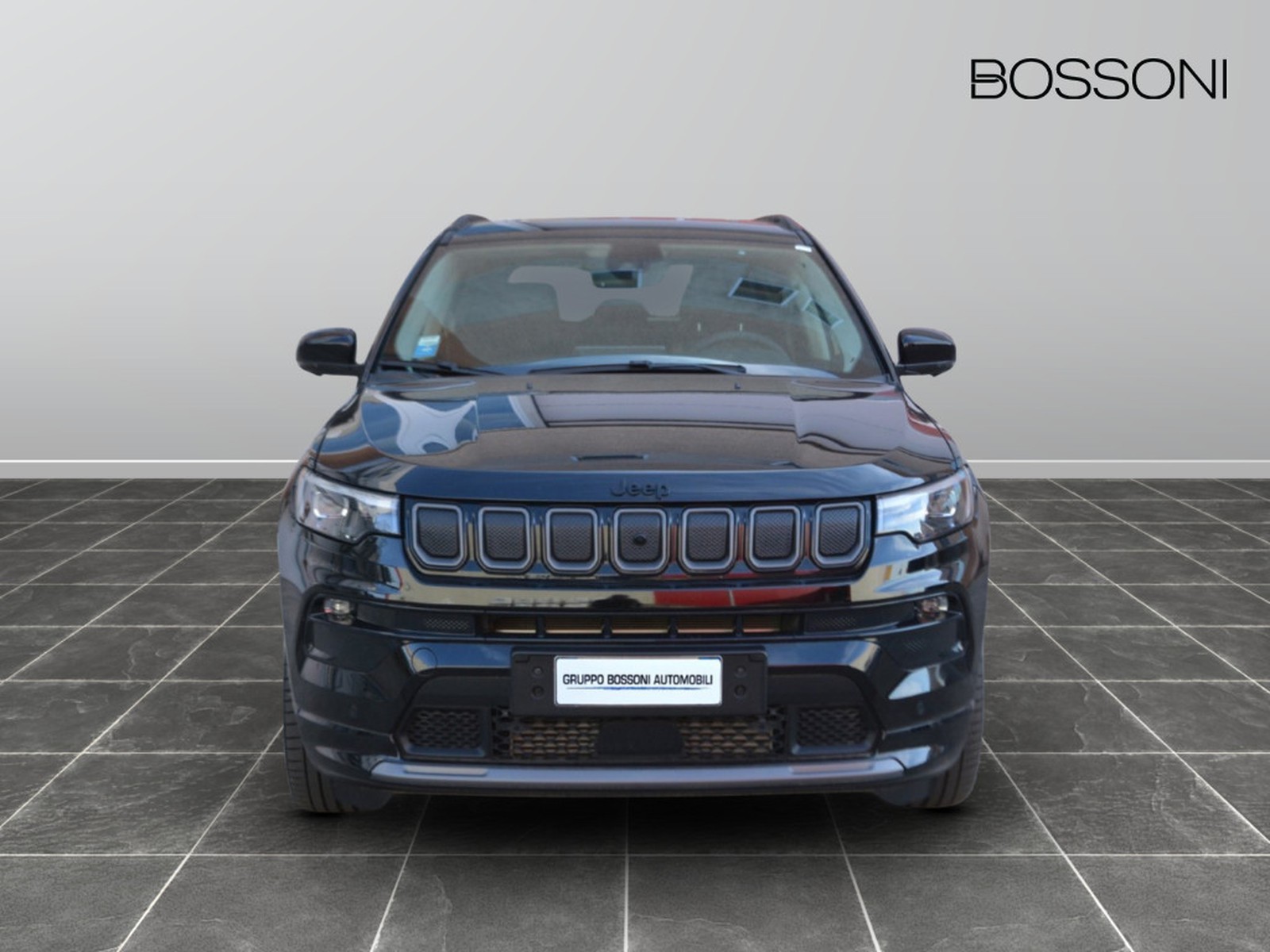 2 - Jeep Compass 1.6 multijet ii 130cv s 2wd