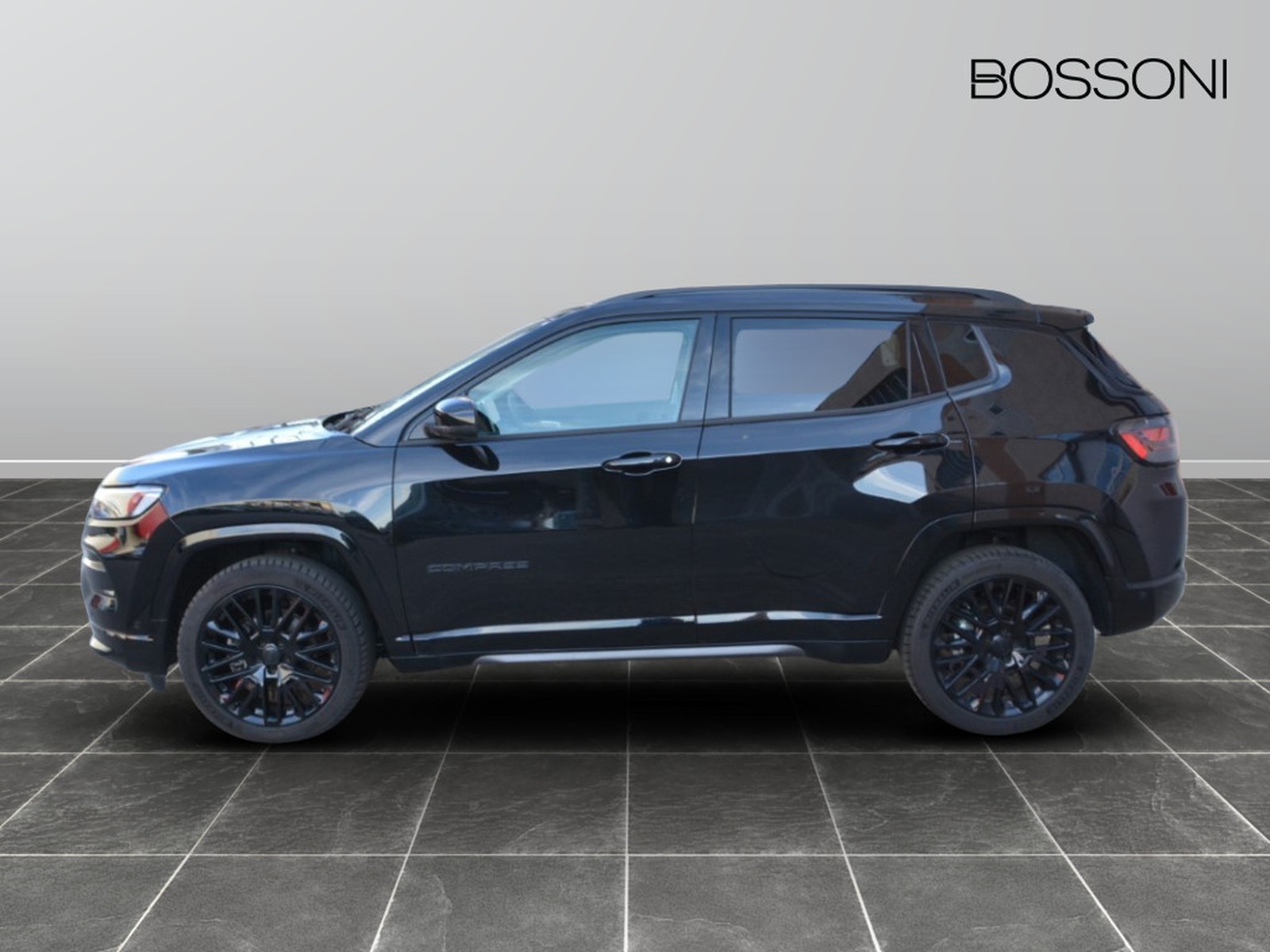 24 - Jeep Compass 1.6 multijet ii 130cv s 2wd