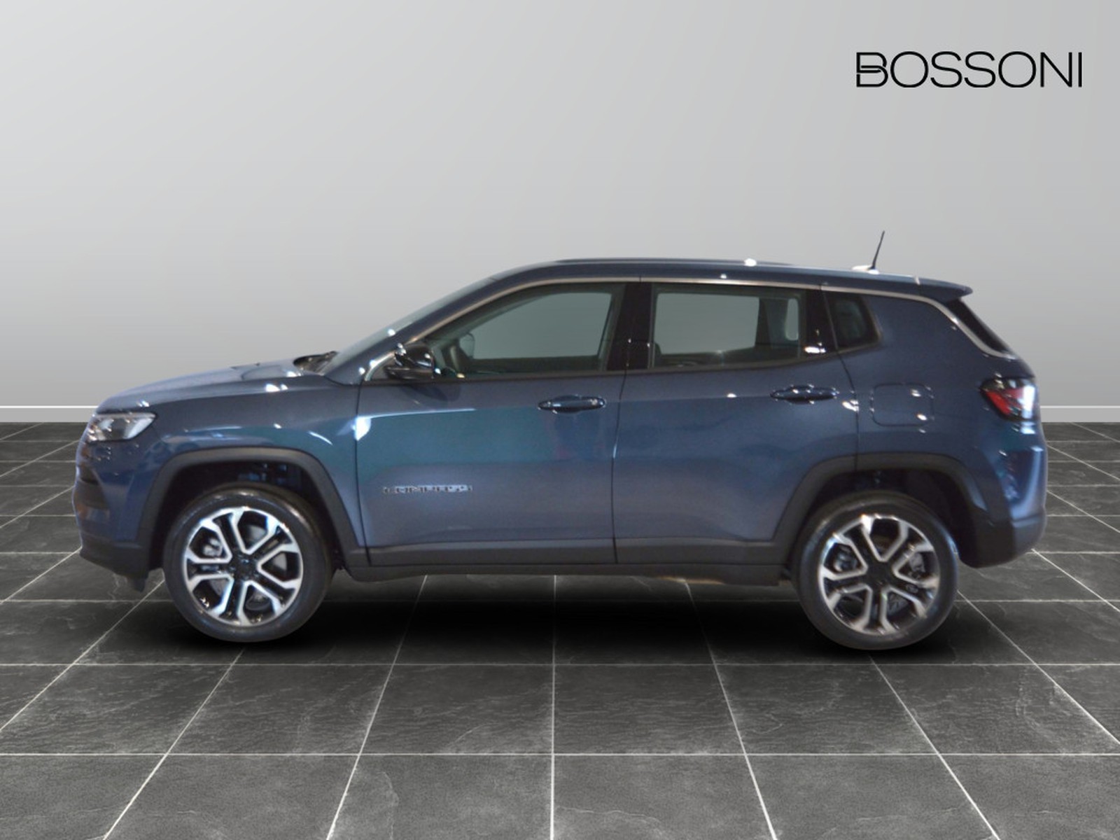 2 - Jeep Compass 1.3 turbo t4 phev altitude 4xe at6