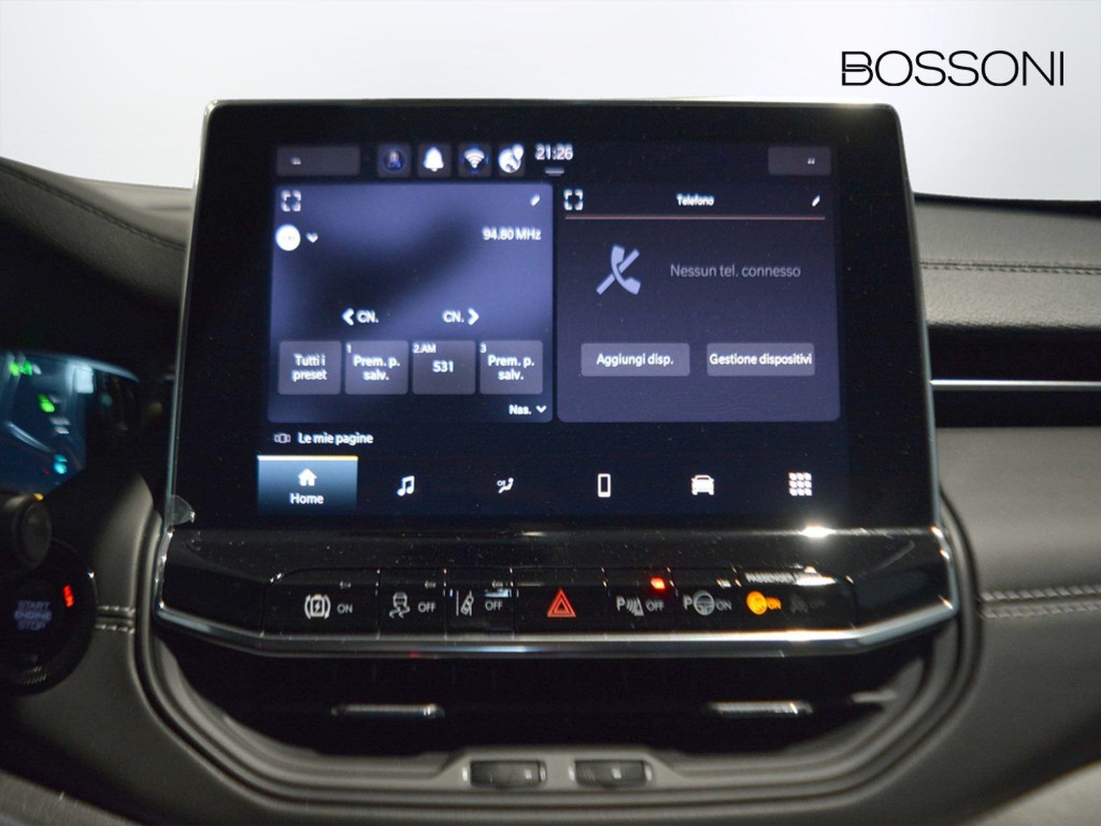 10 - Jeep Compass 1.3 turbo t4 phev altitude 4xe at6