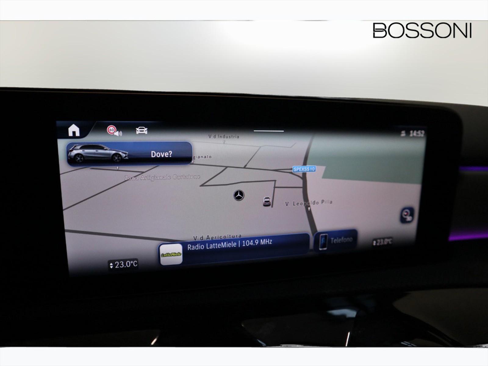 10 - Mercedes Classe A 250 e plug-in-hybrid alpine grey edition speedshift dct amg 8g