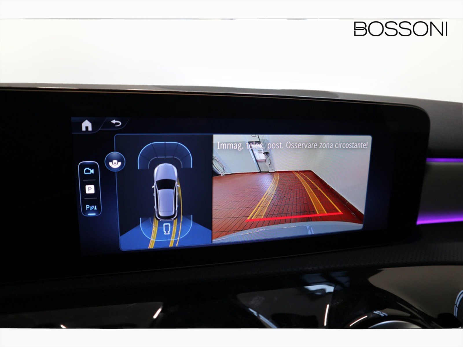 11 - Mercedes Classe A 250 e plug-in-hybrid alpine grey edition speedshift dct amg 8g