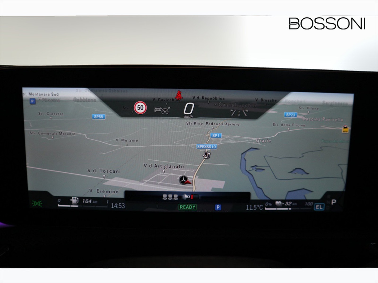 16 - Mercedes Classe A 250 e plug-in-hybrid alpine grey edition speedshift dct amg 8g