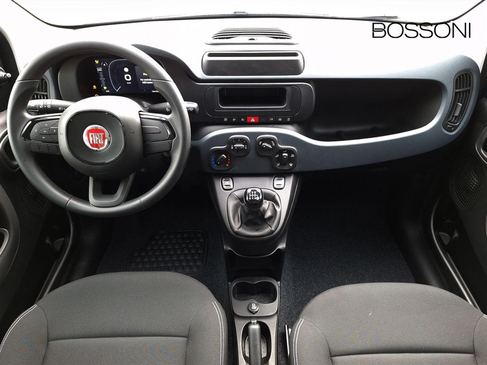 8 - Fiat Pandina 1.0 firefly hybrid 70cv pop s&s