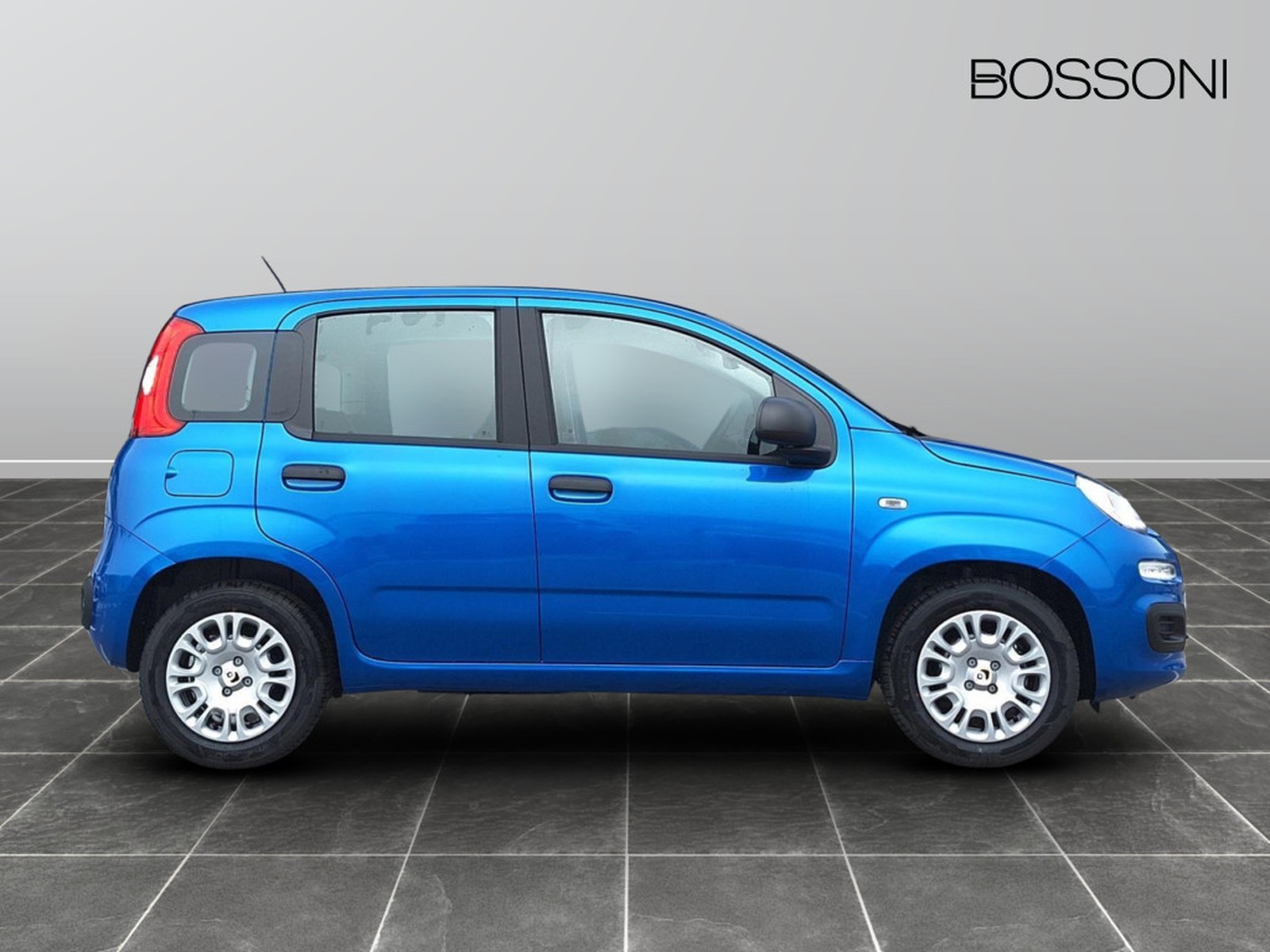 4 - Fiat Pandina 1.0 firefly hybrid 70cv pop s&s